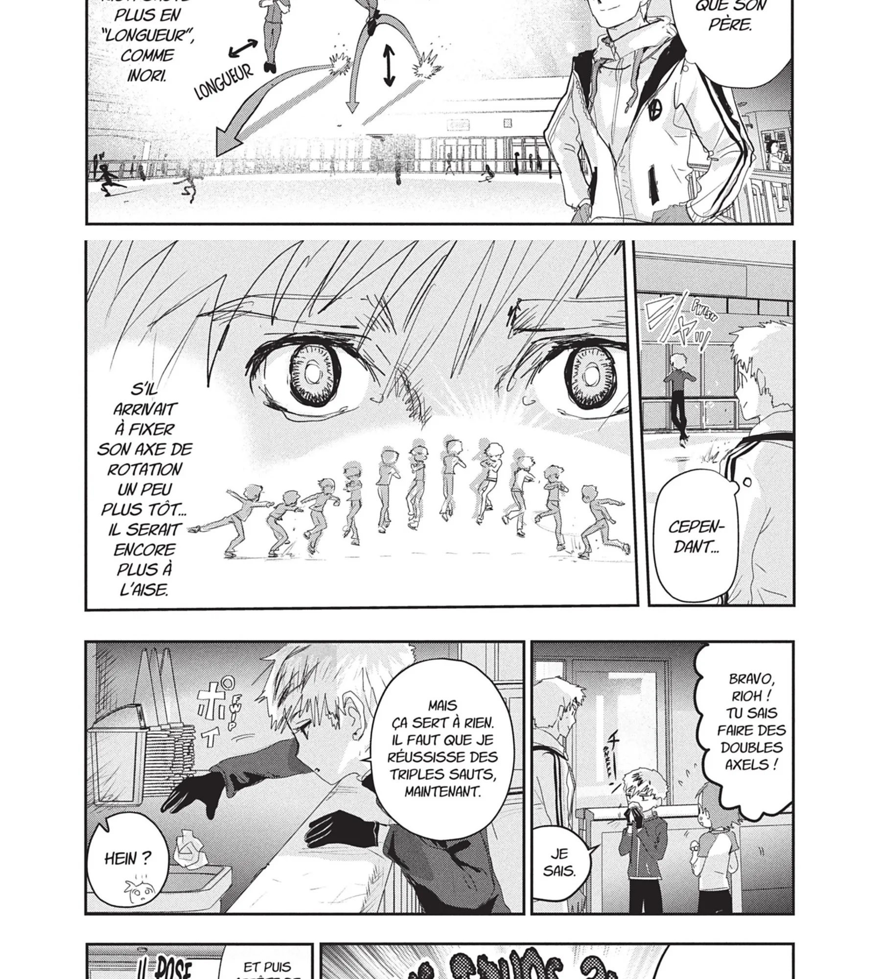 Read Medalist FR Manga Online
