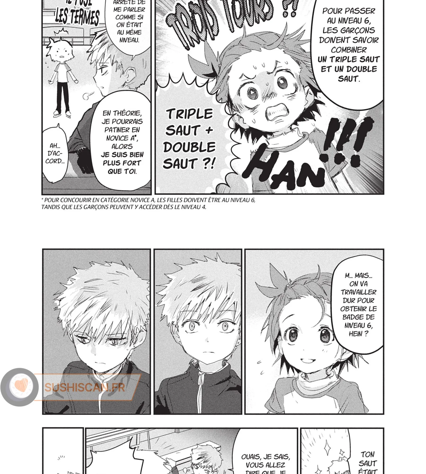 Read Medalist FR Manga Online