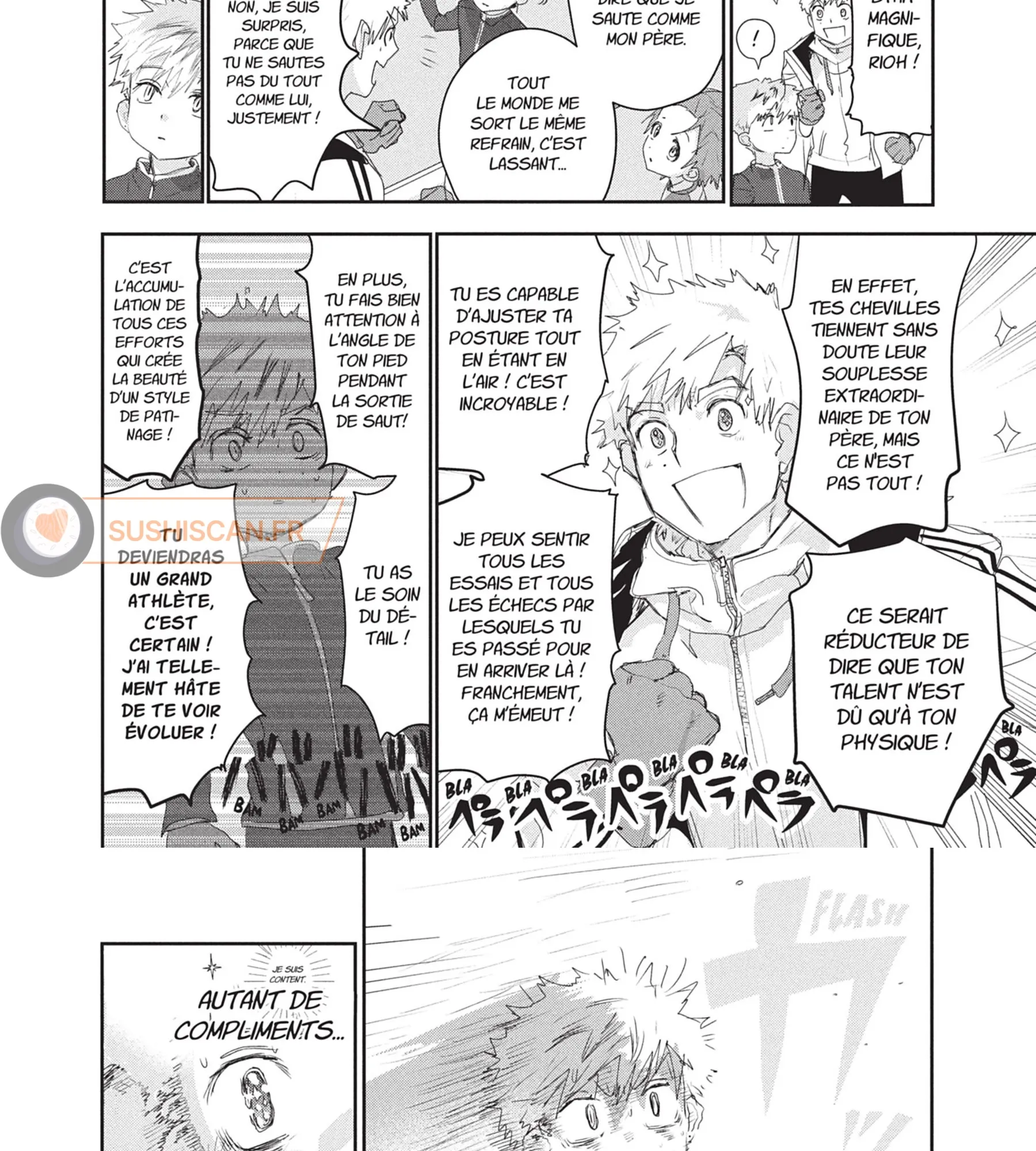 Read Medalist FR Manga Online