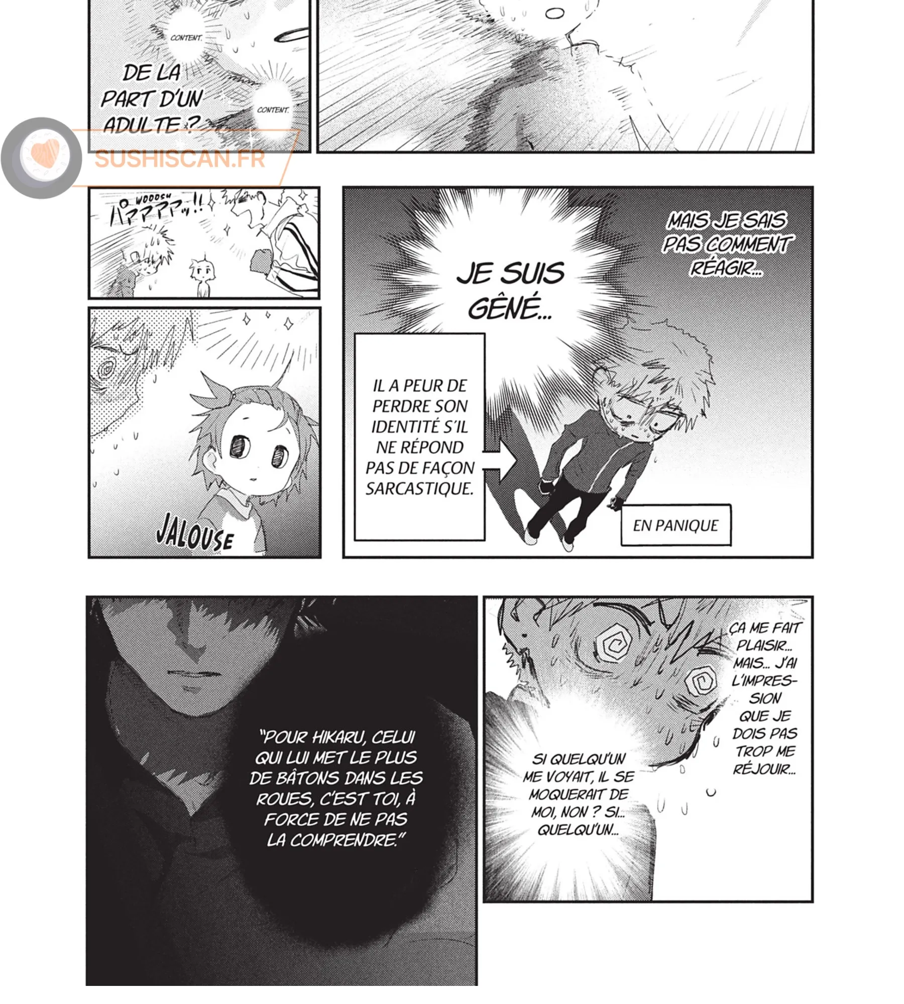 Read Medalist FR Manga Online