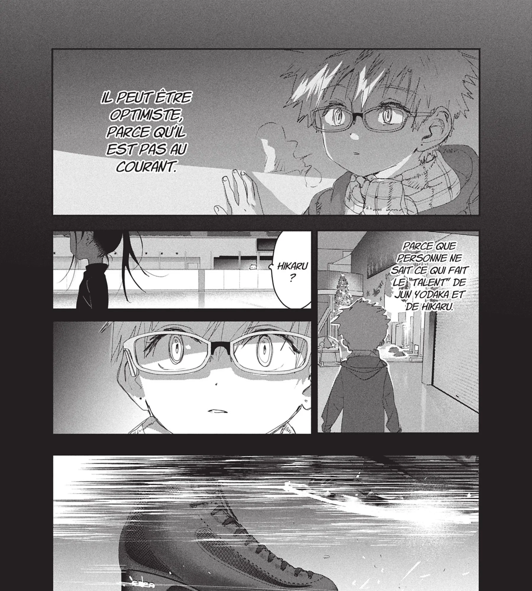 Read Medalist FR Manga Online