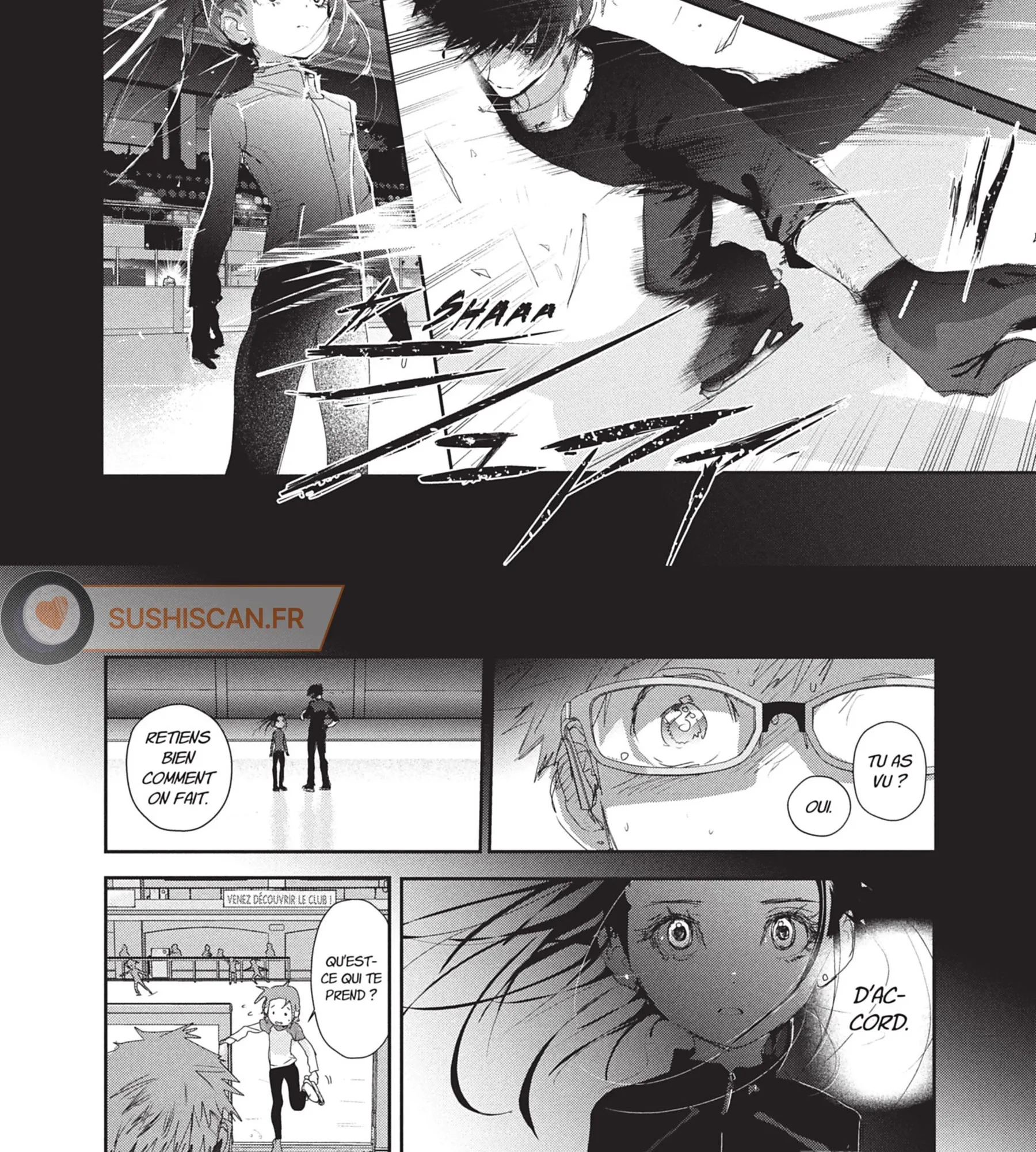 Read Medalist FR Manga Online