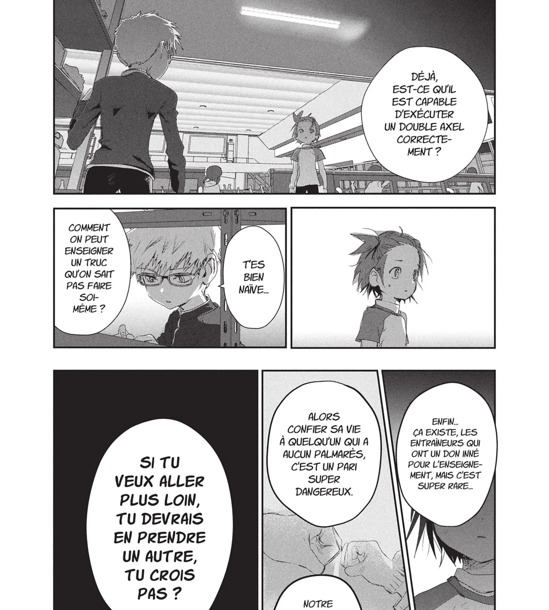 Read Medalist FR Manga Online