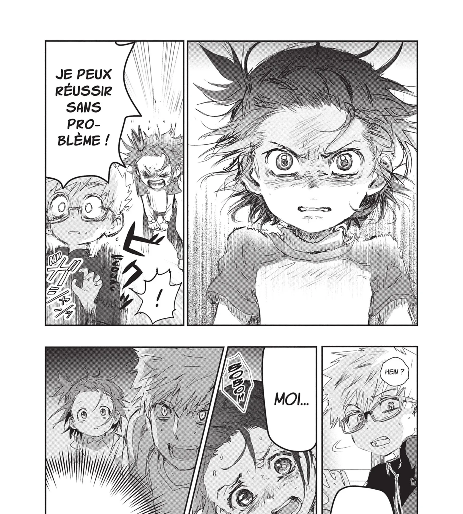 Read Medalist FR Manga Online