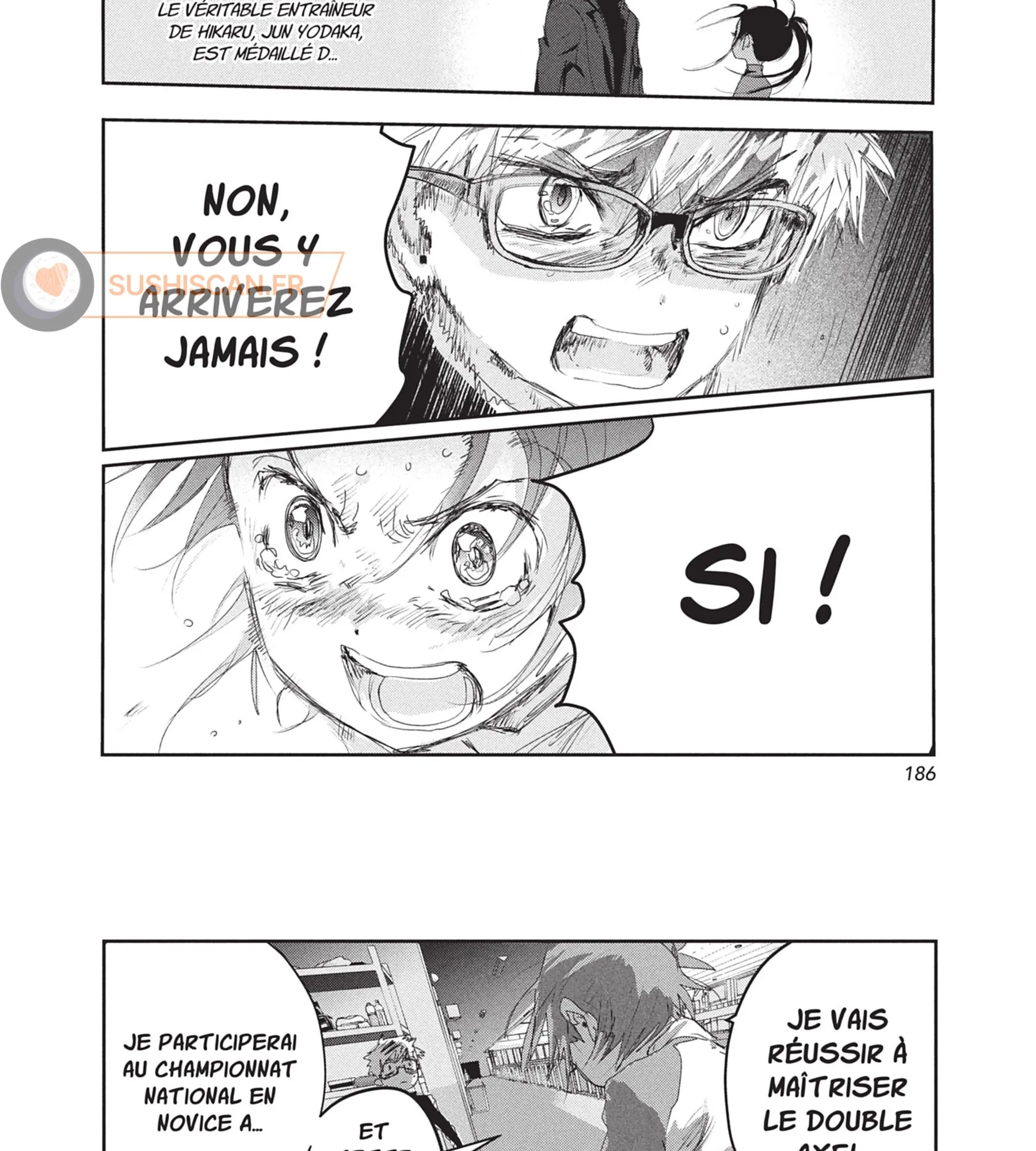 Read Medalist FR Manga Online
