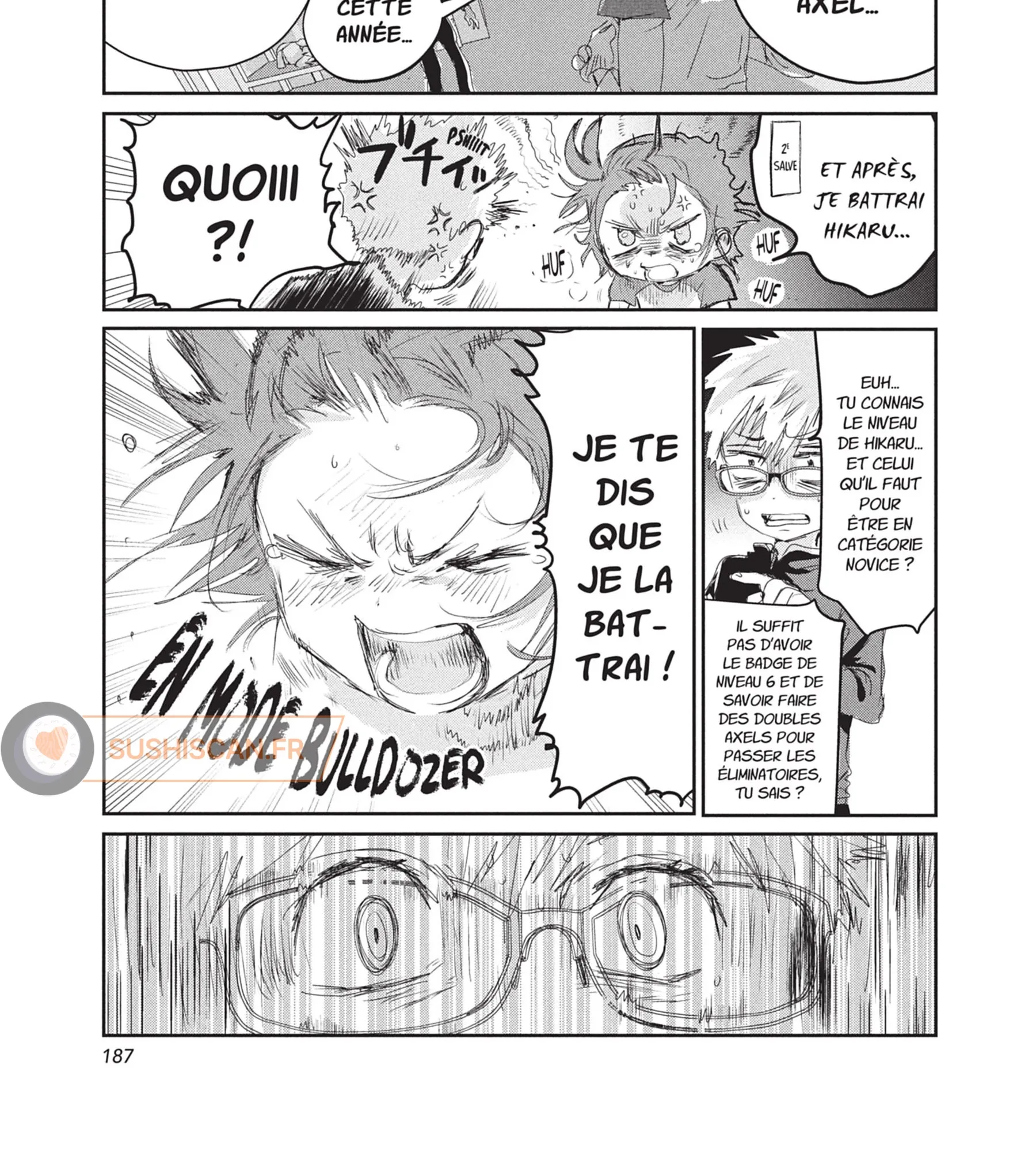 Read Medalist FR Manga Online