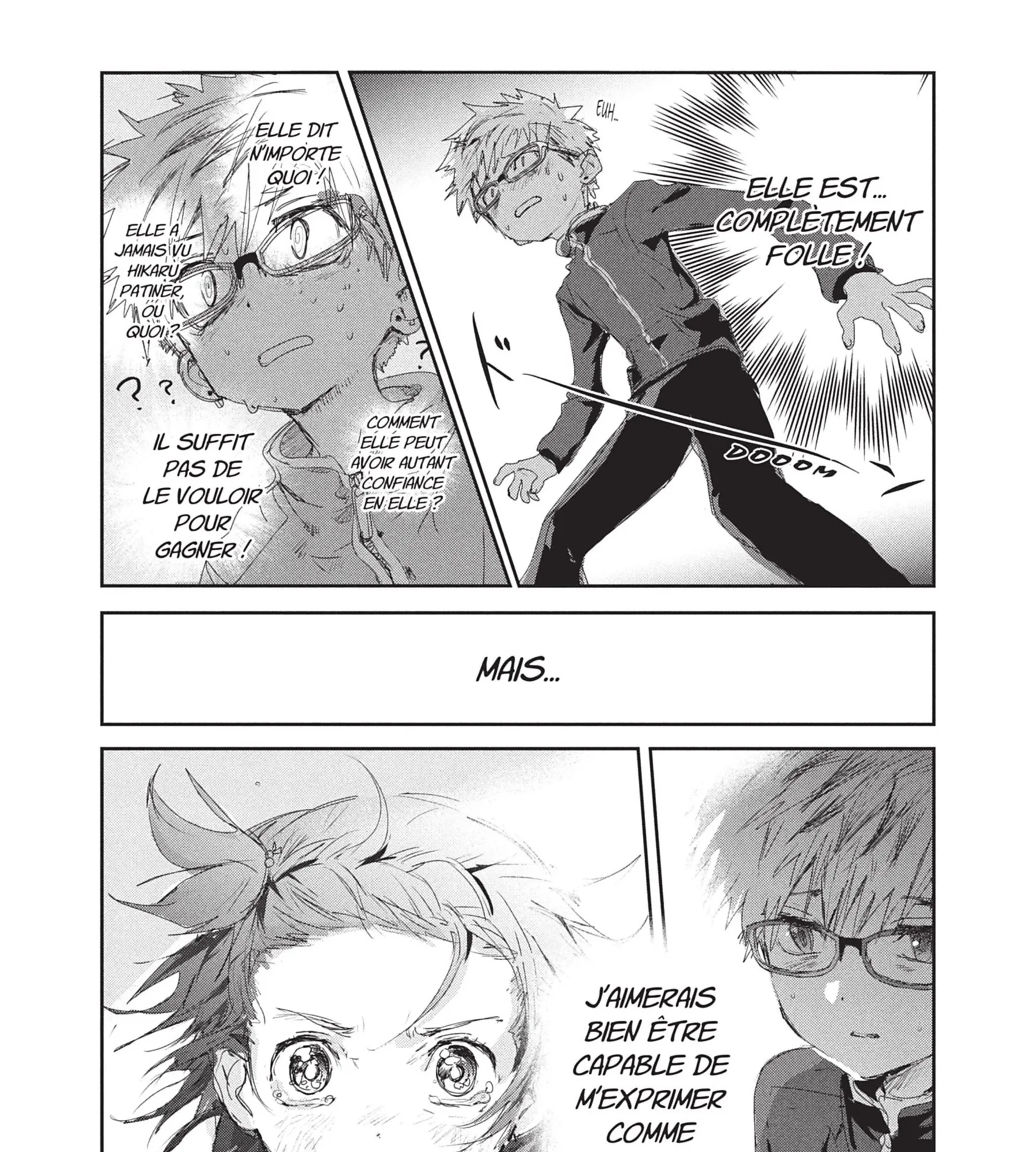 Read Medalist FR Manga Online