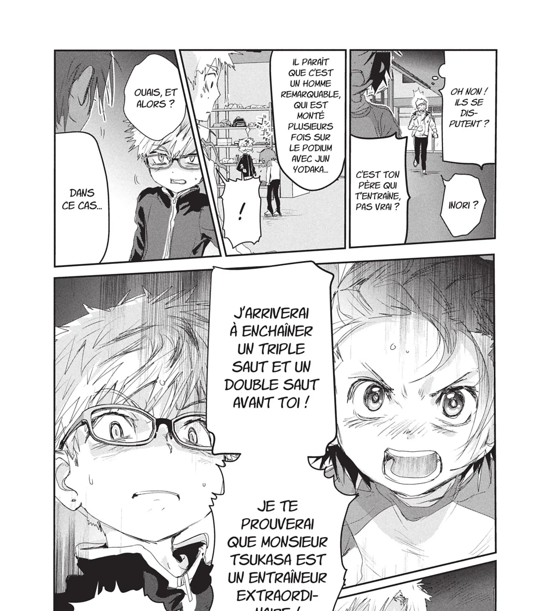 Read Medalist FR Manga Online