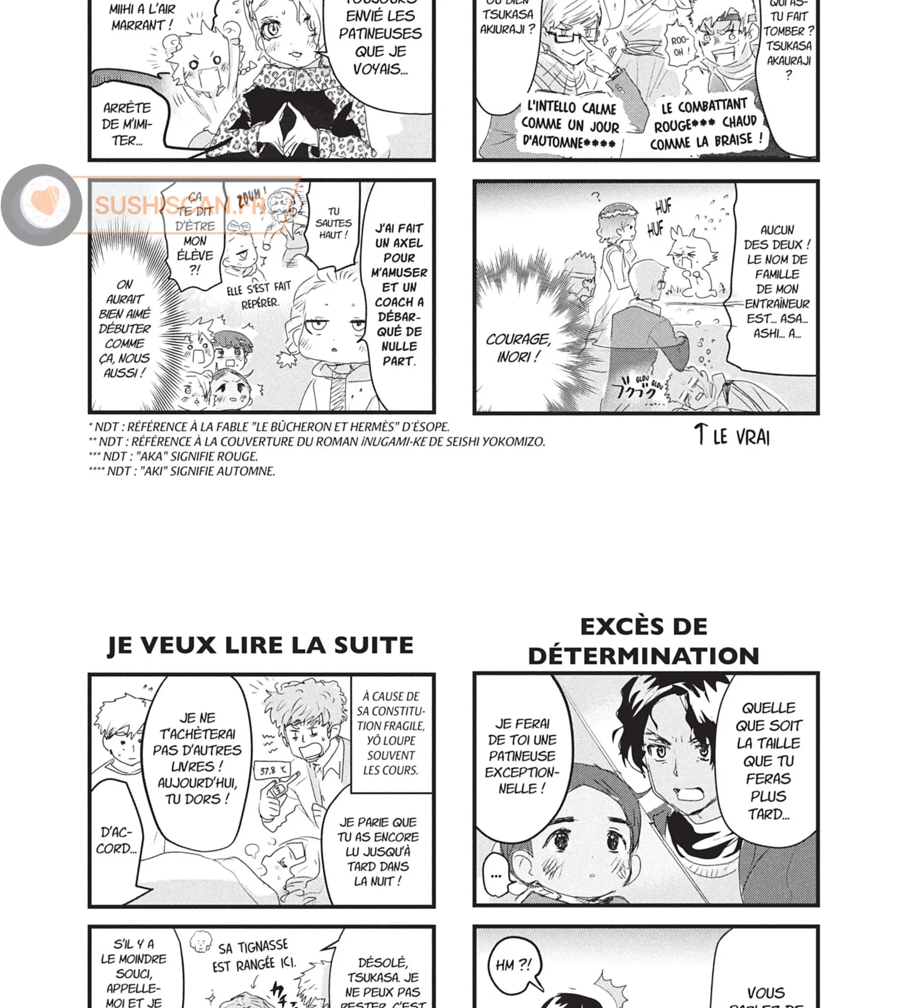 Read Medalist FR Manga Online