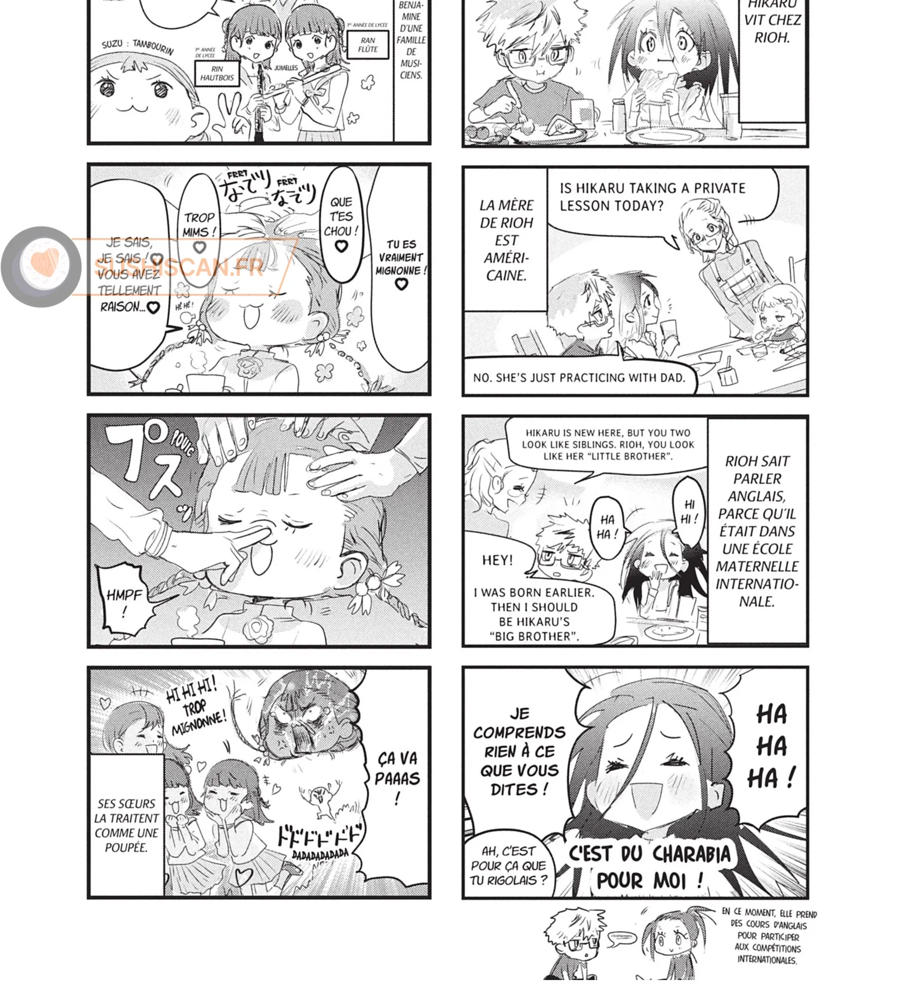 Read Medalist FR Manga Online