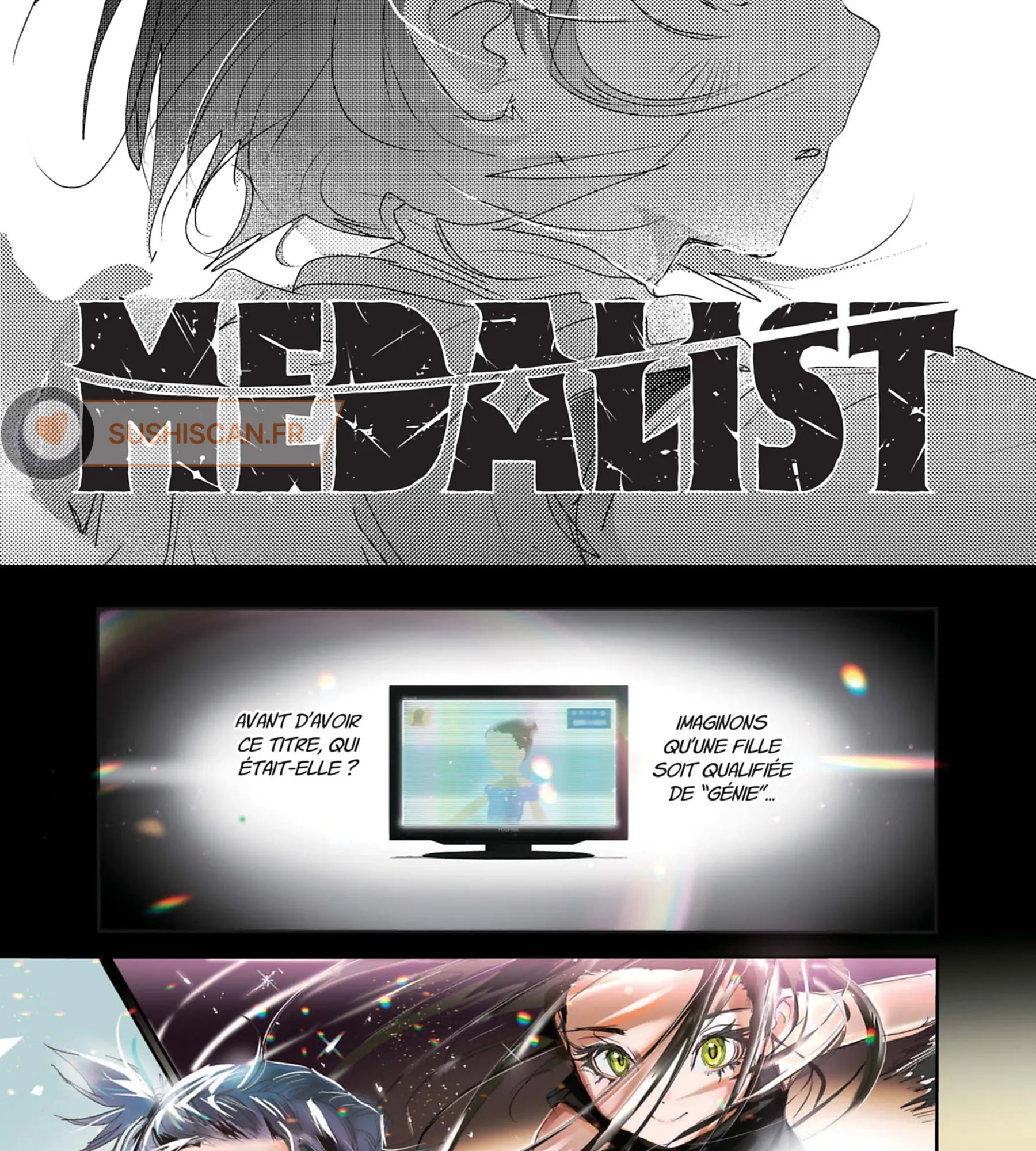 Read Medalist FR Manga Online