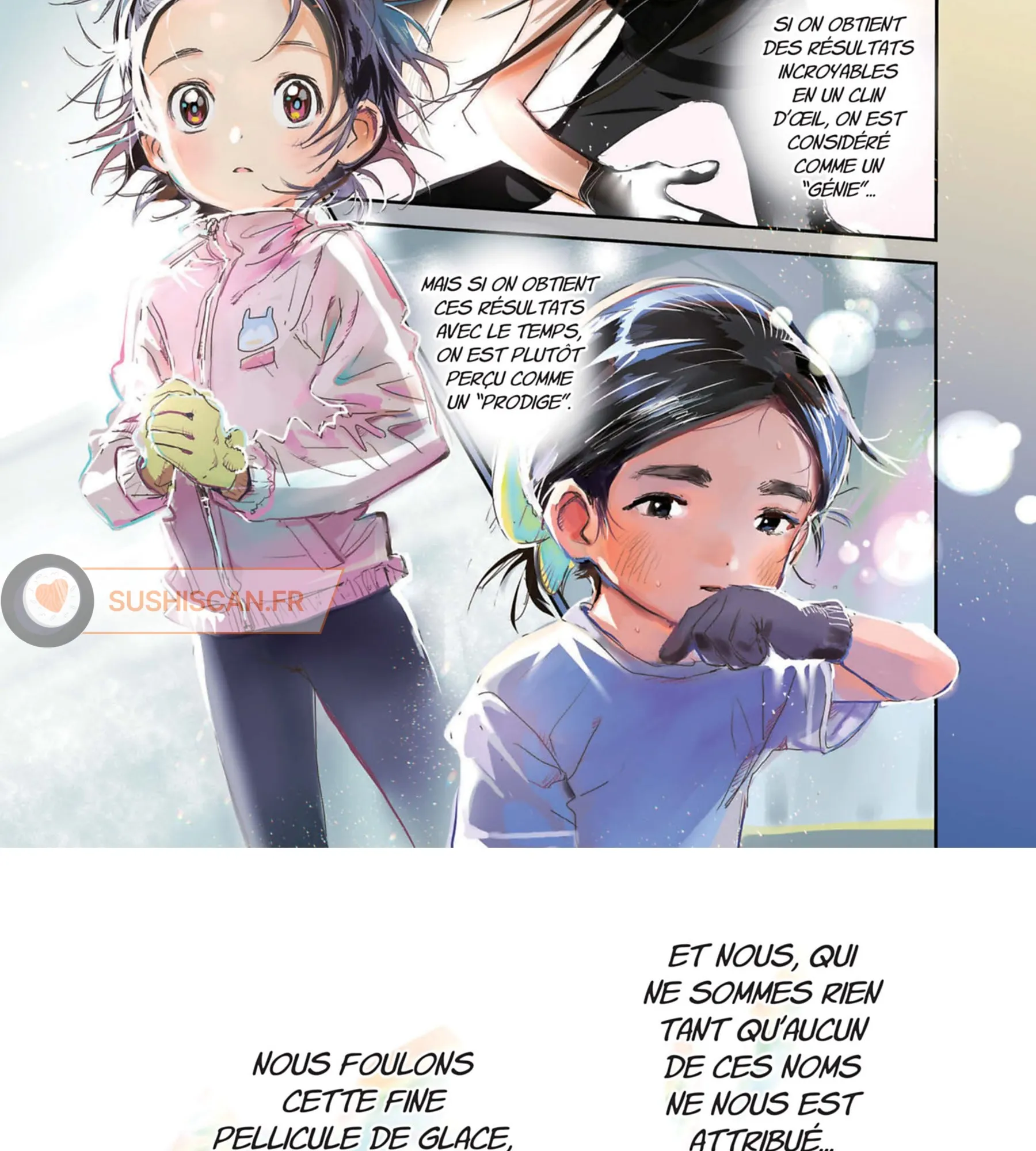 Read Medalist FR Manga Online