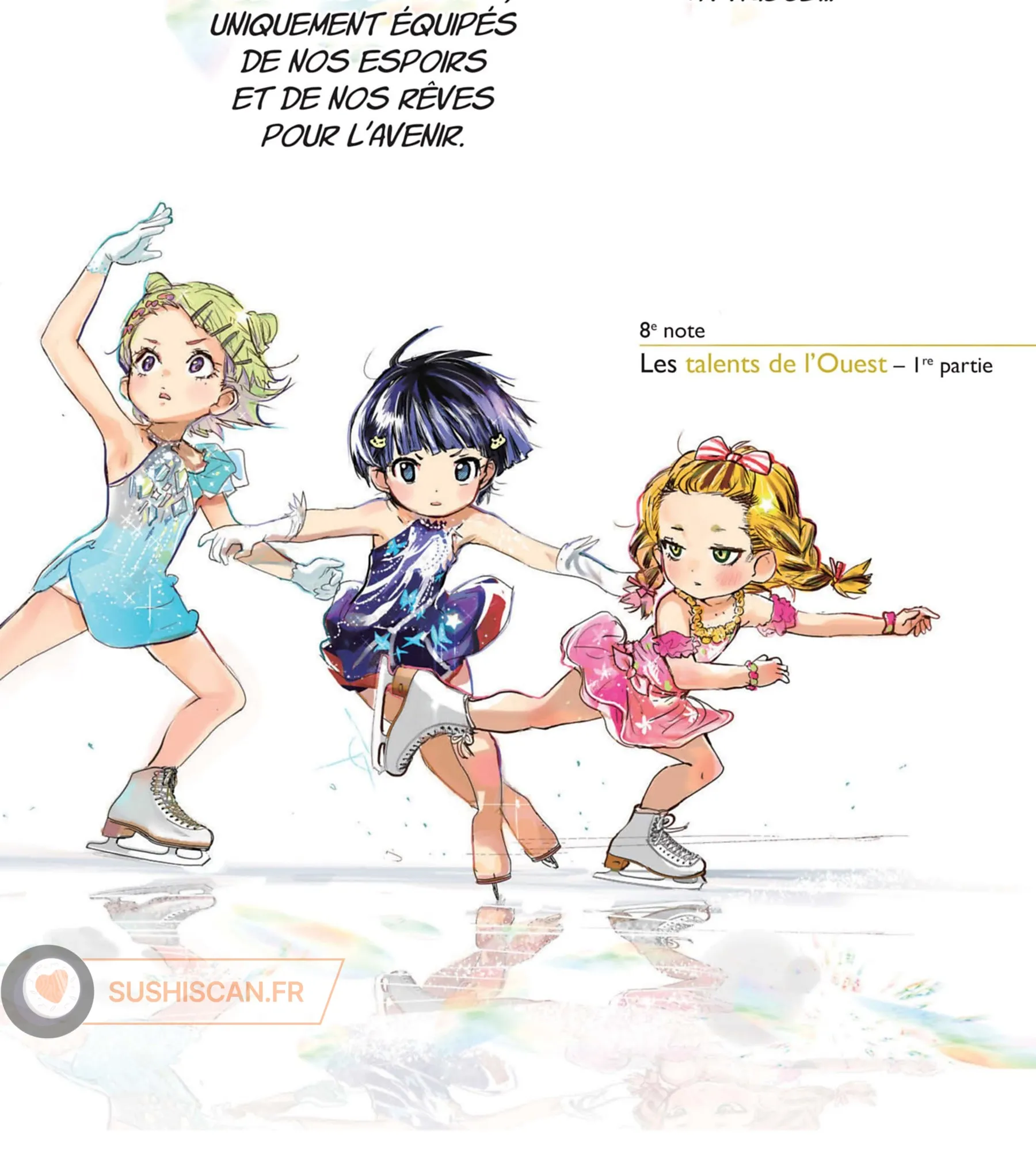 Read Medalist FR Manga Online
