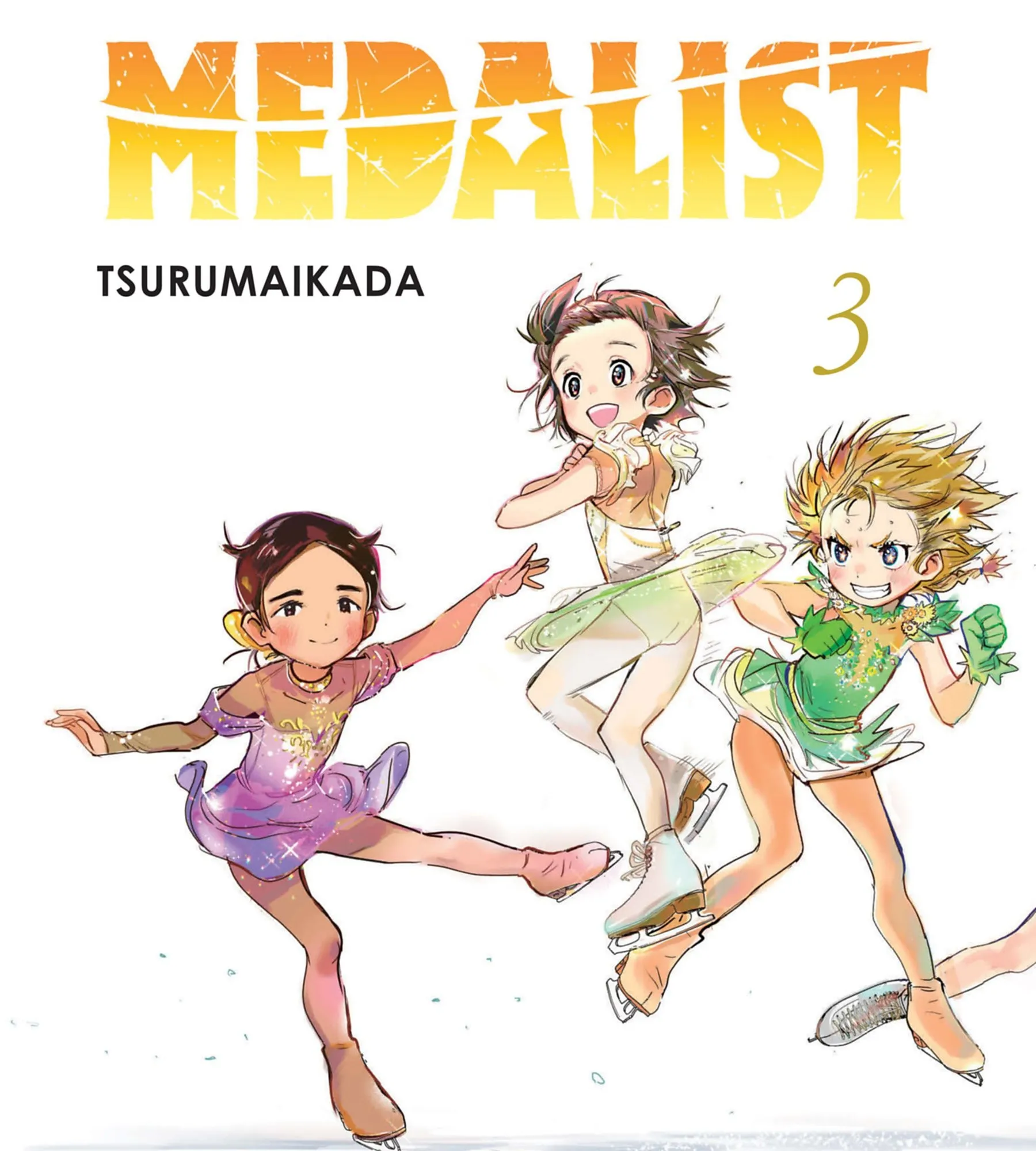 Read Medalist FR Manga Online