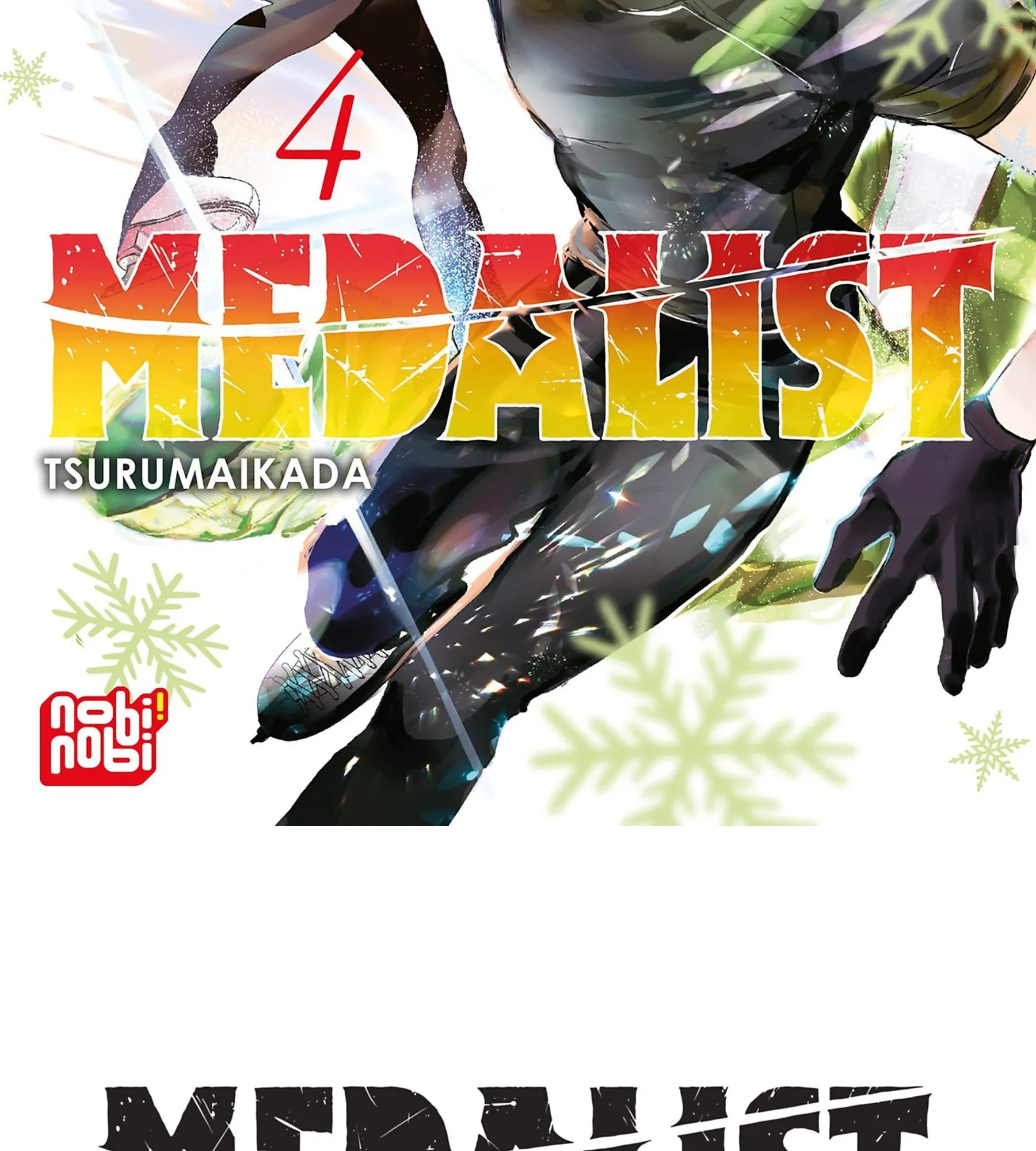 Read Medalist FR Manga Online