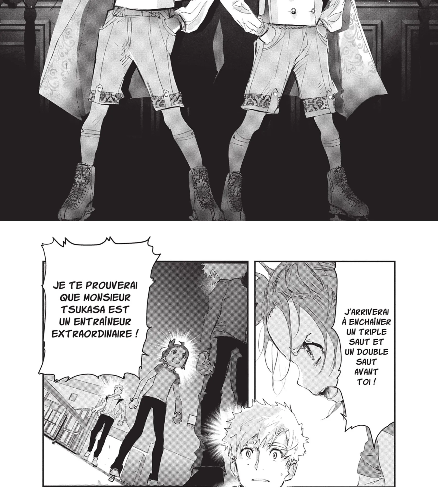 Read Medalist FR Manga Online