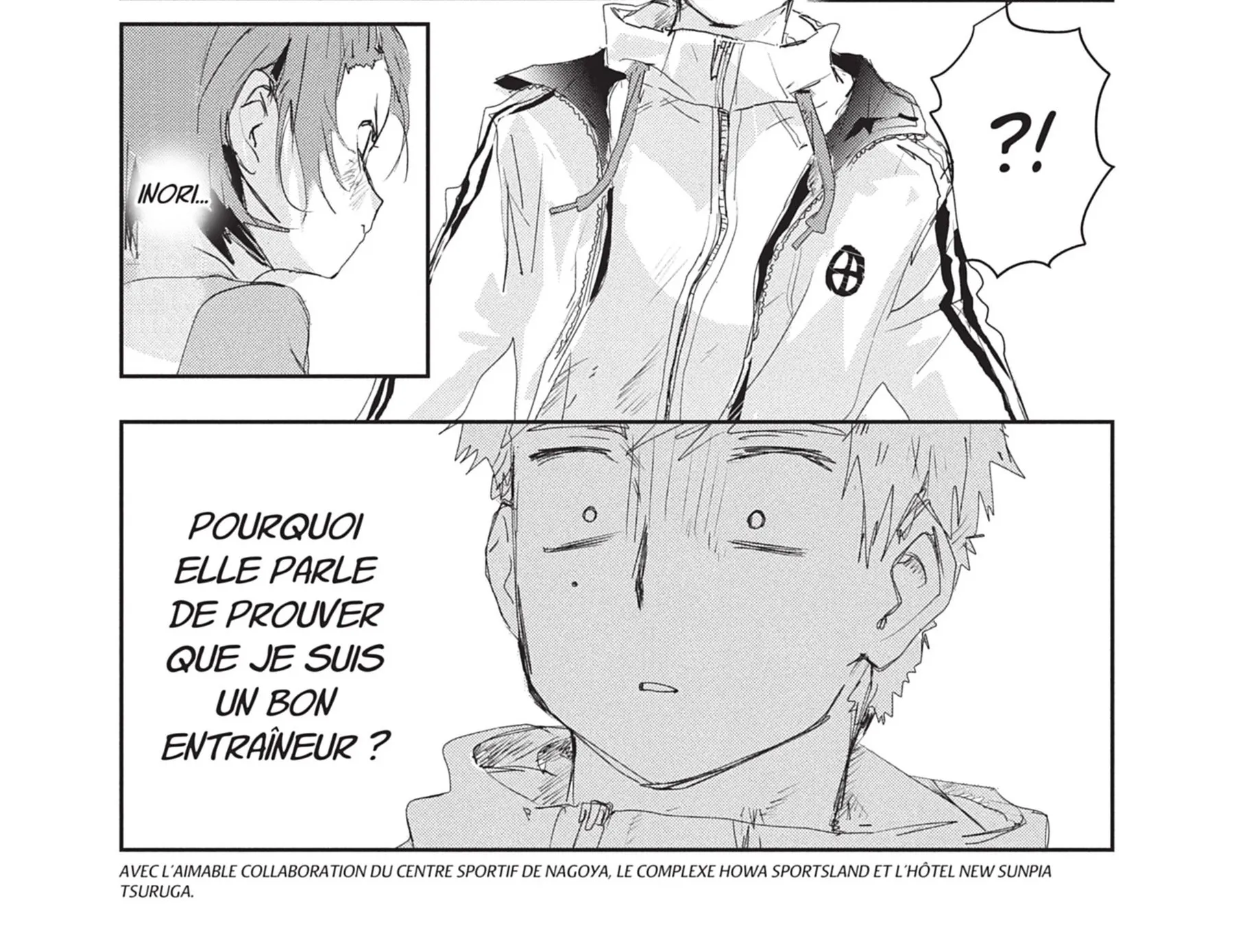 Read Medalist FR Manga Online