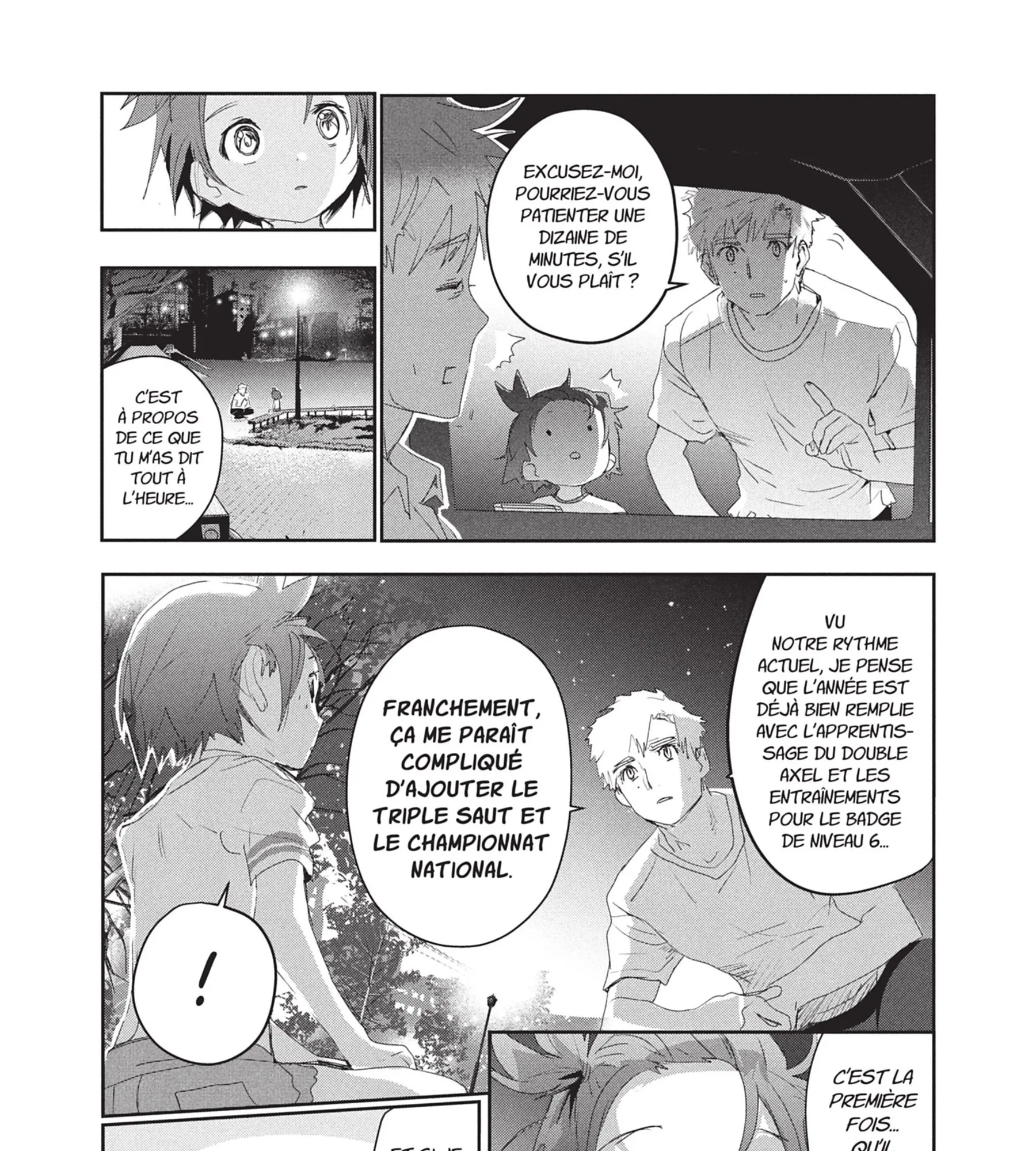 Read Medalist FR Manga Online
