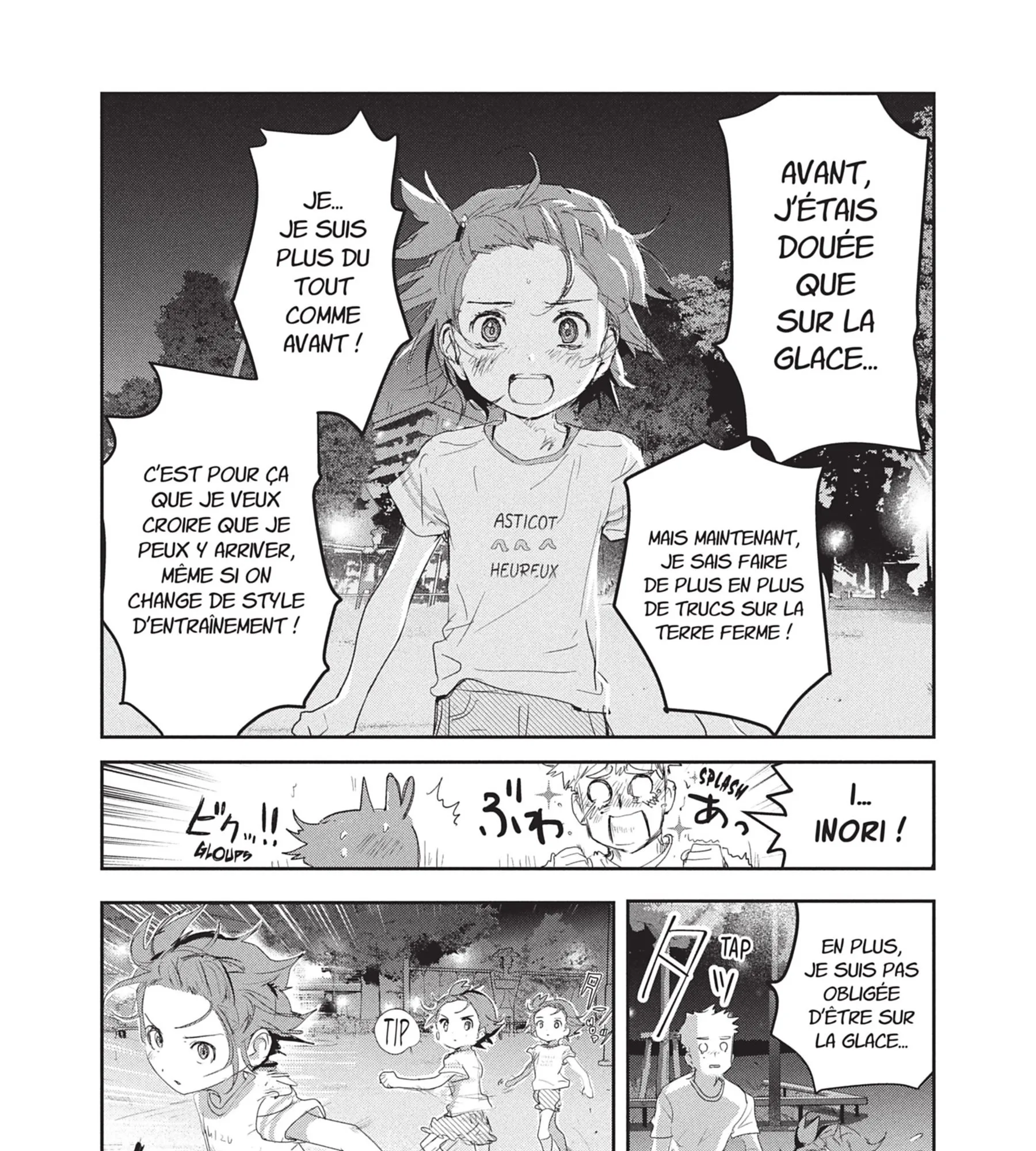 Read Medalist FR Manga Online