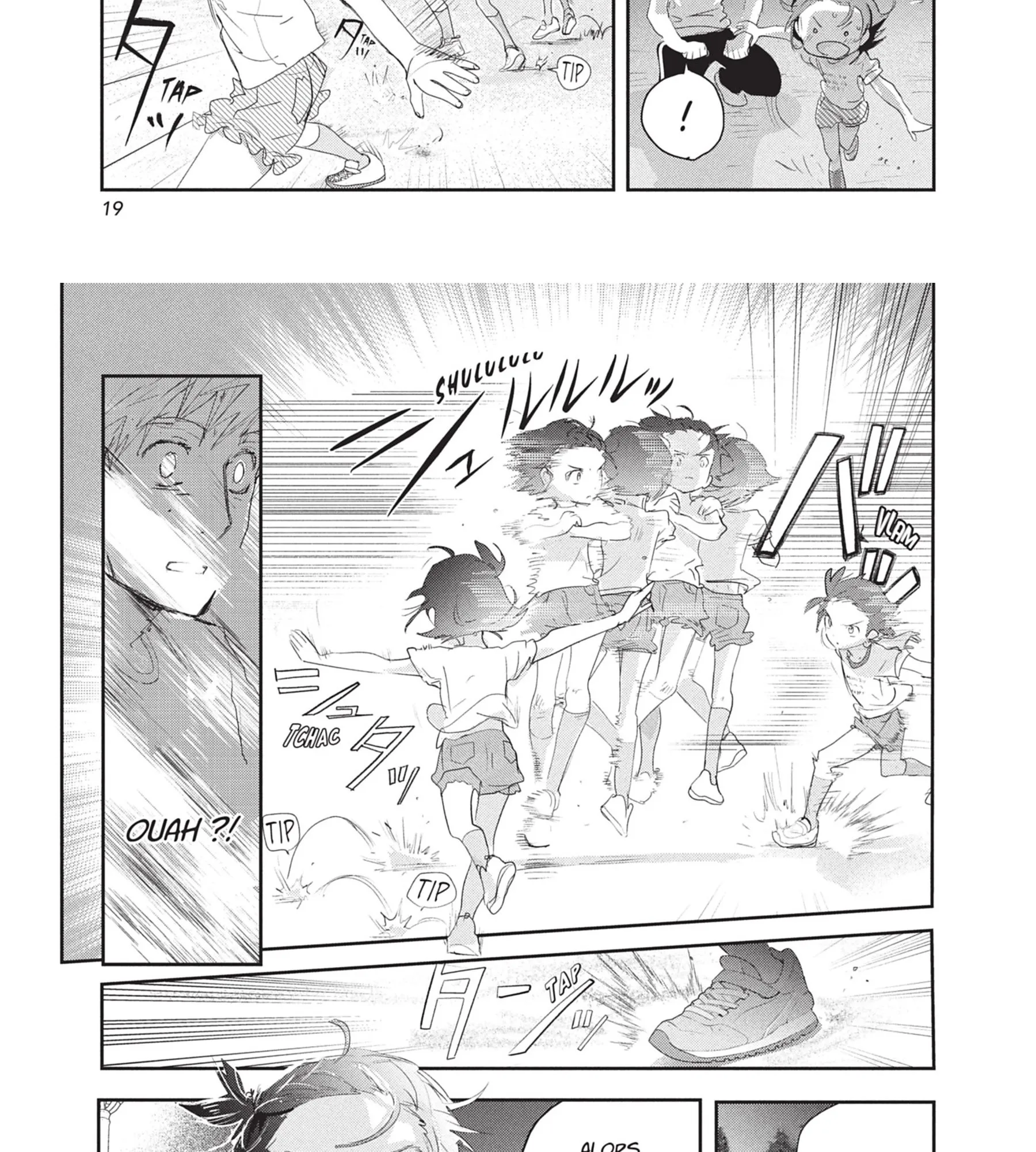 Read Medalist FR Manga Online