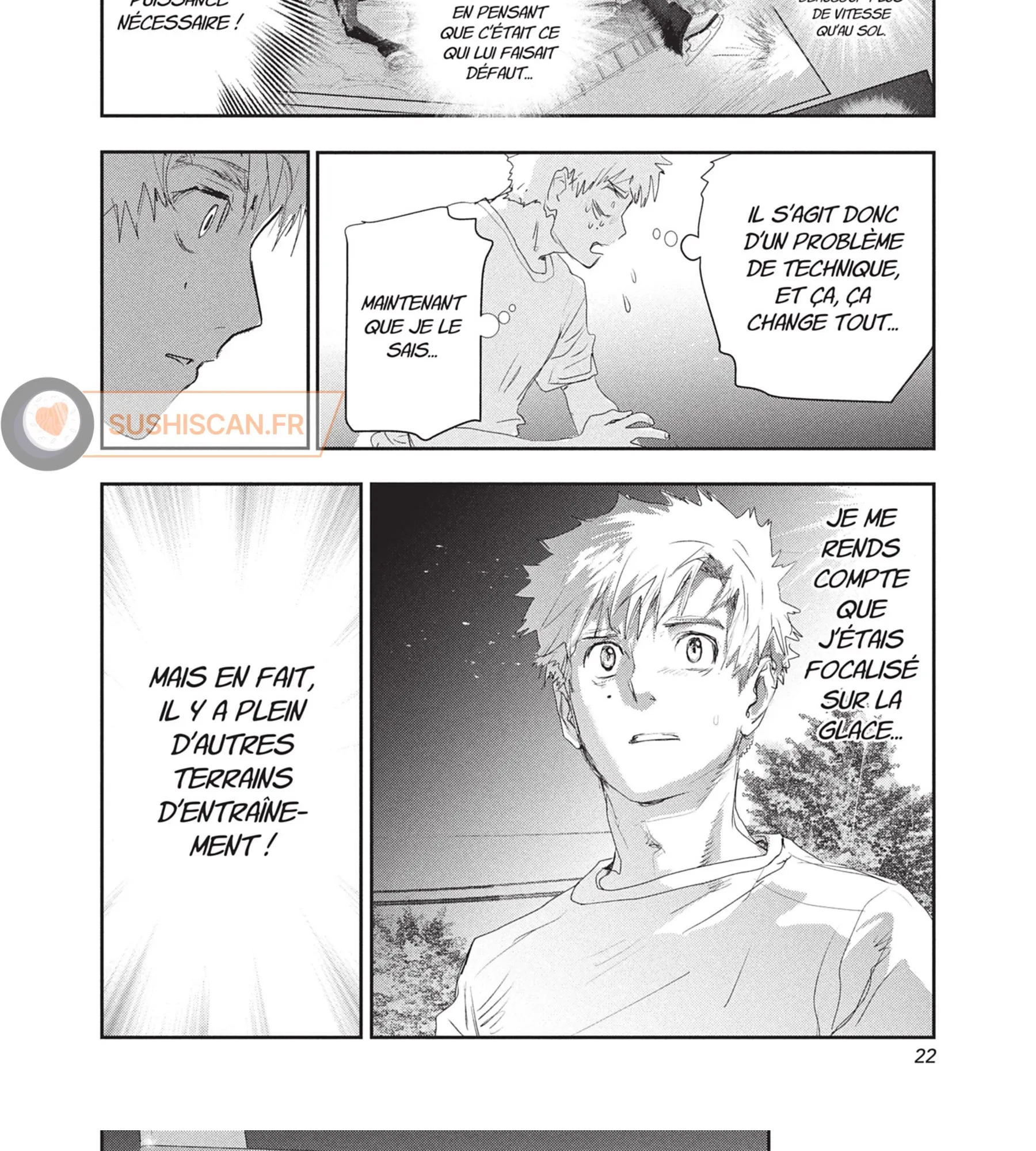 Read Medalist FR Manga Online