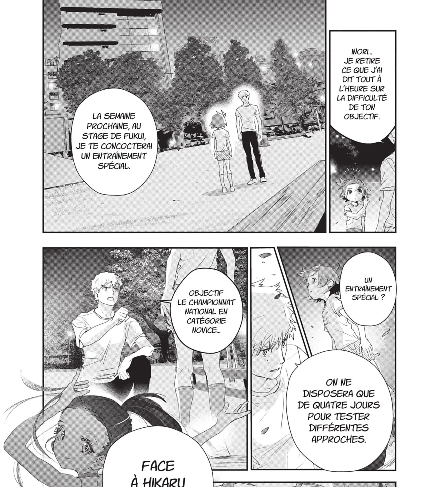 Read Medalist FR Manga Online
