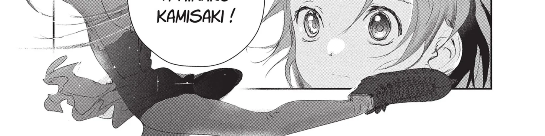 Read Medalist FR Manga Online