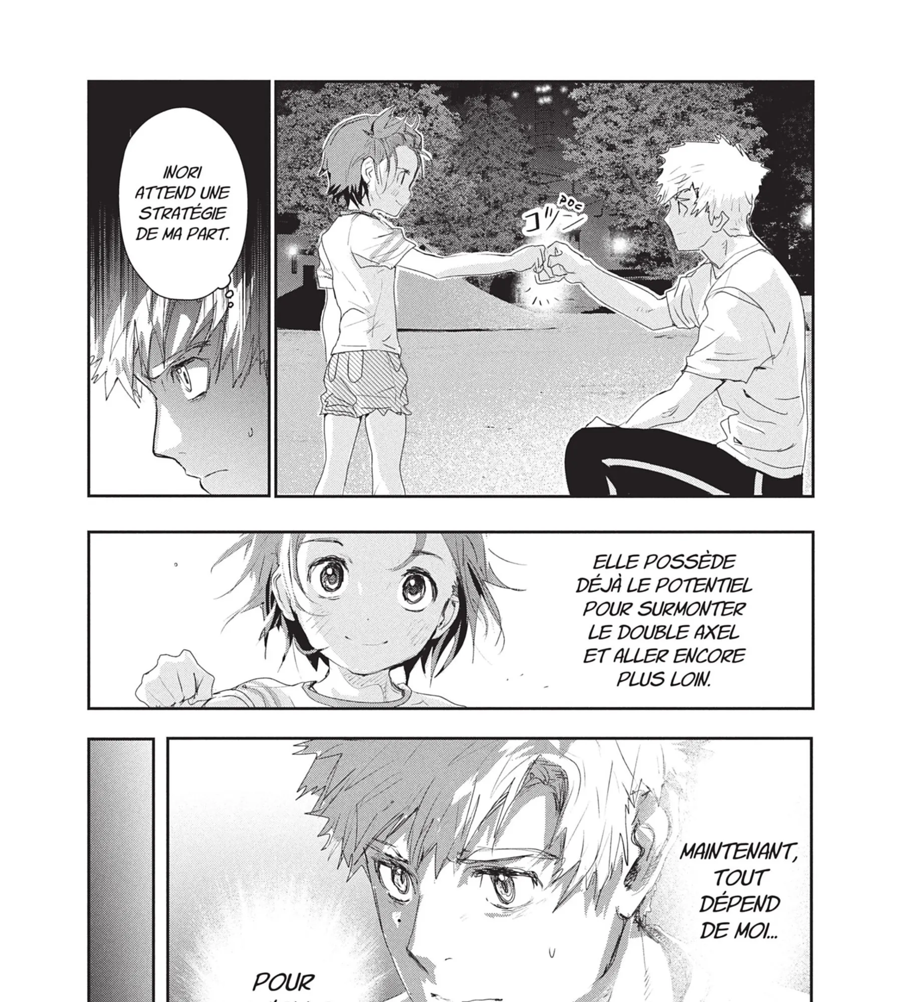 Read Medalist FR Manga Online
