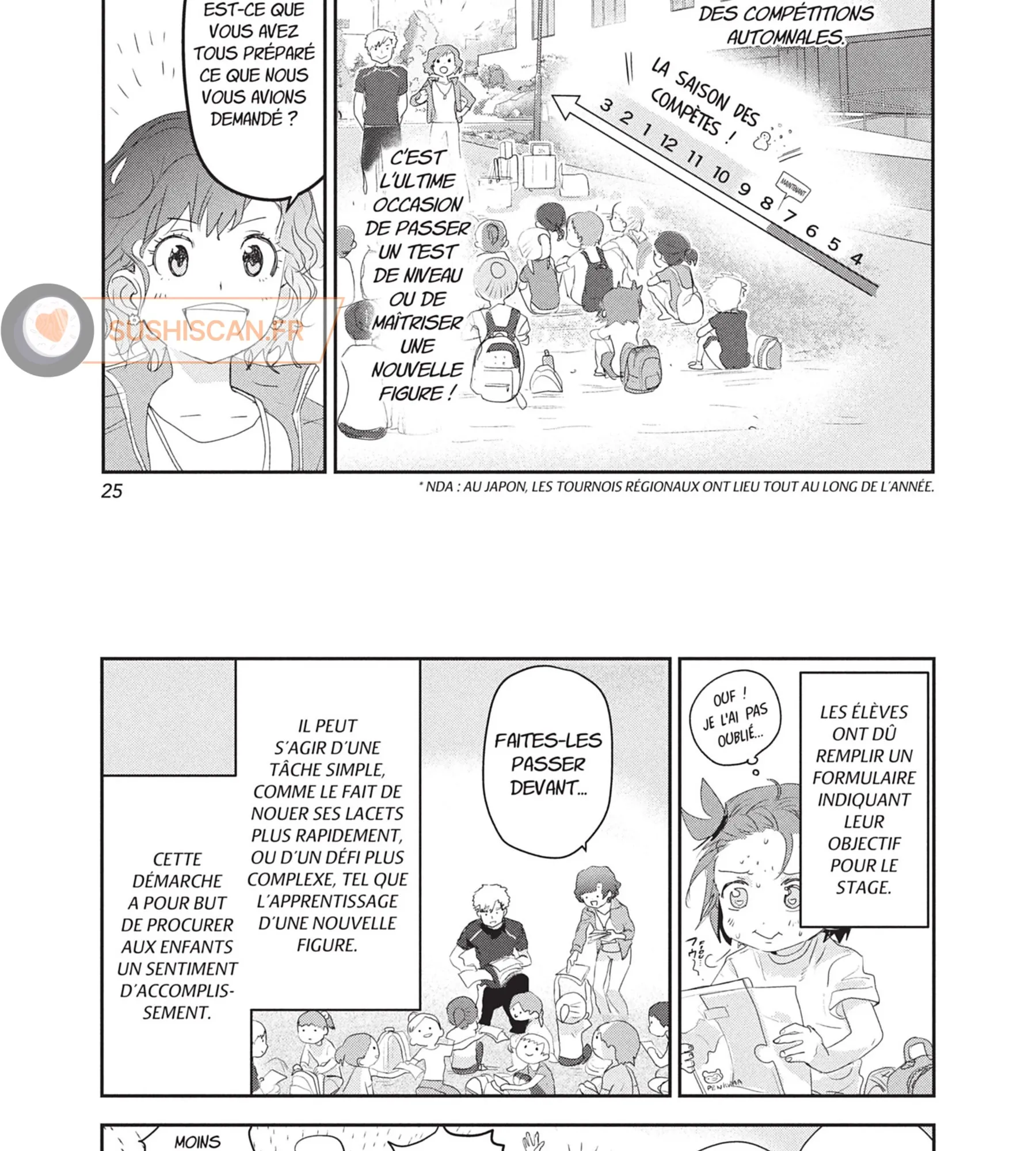 Read Medalist FR Manga Online