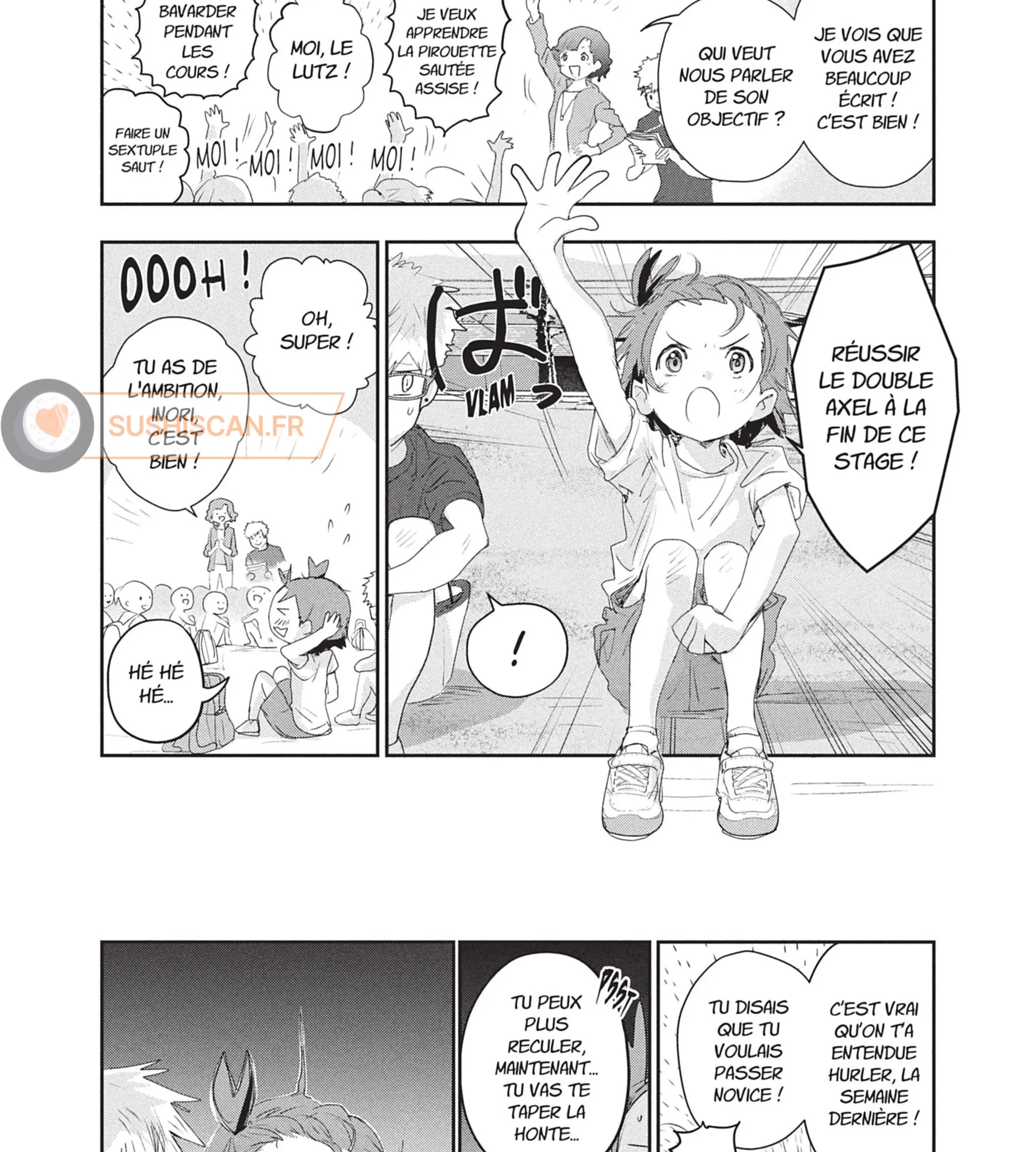 Read Medalist FR Manga Online