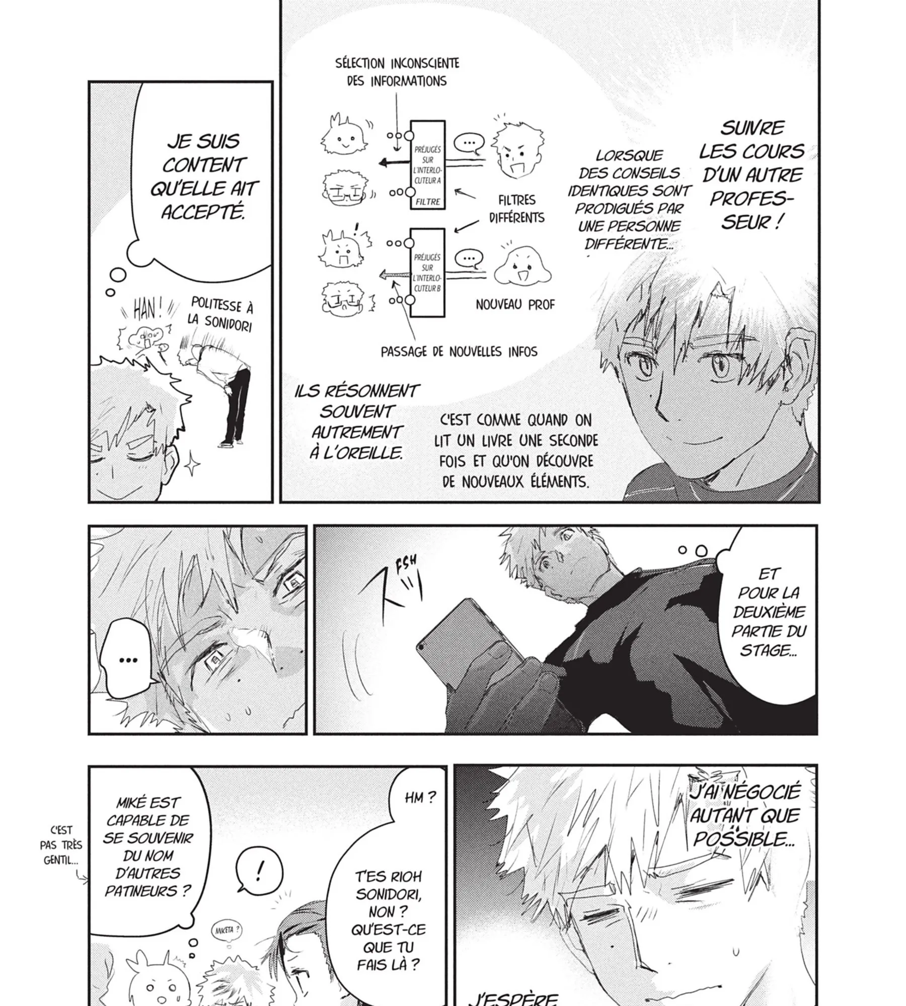 Read Medalist FR Manga Online