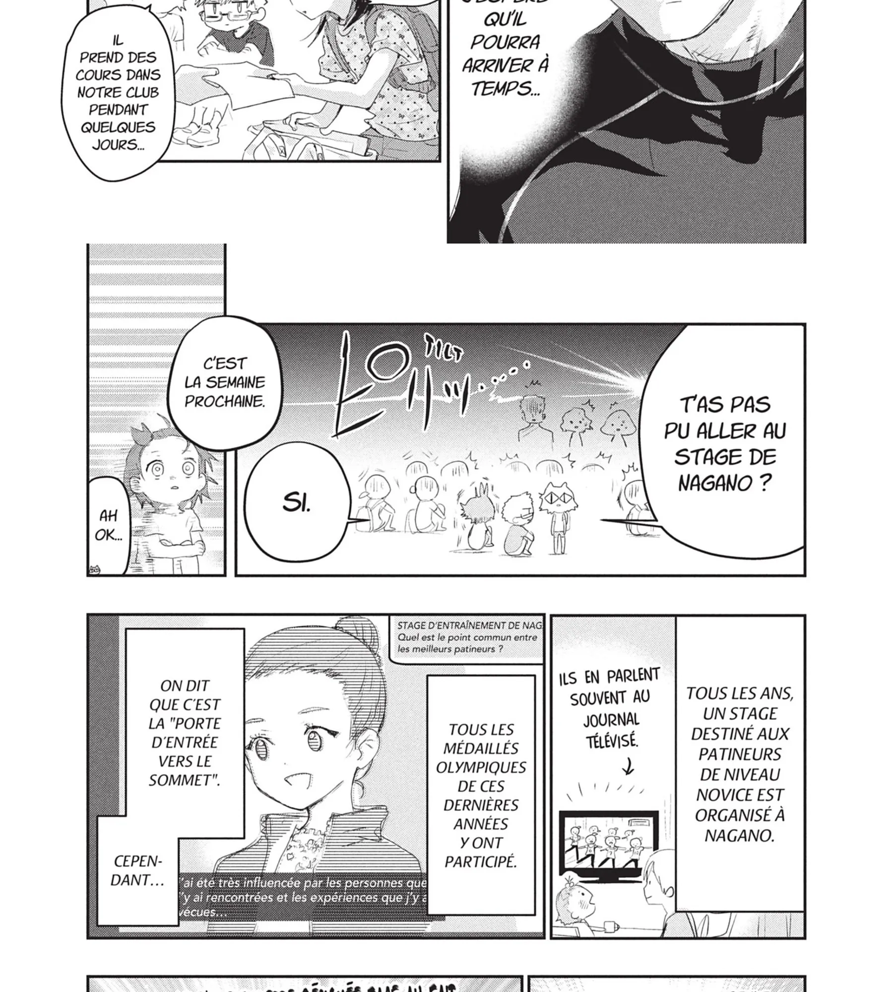 Read Medalist FR Manga Online