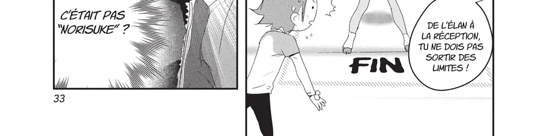 Read Medalist FR Manga Online