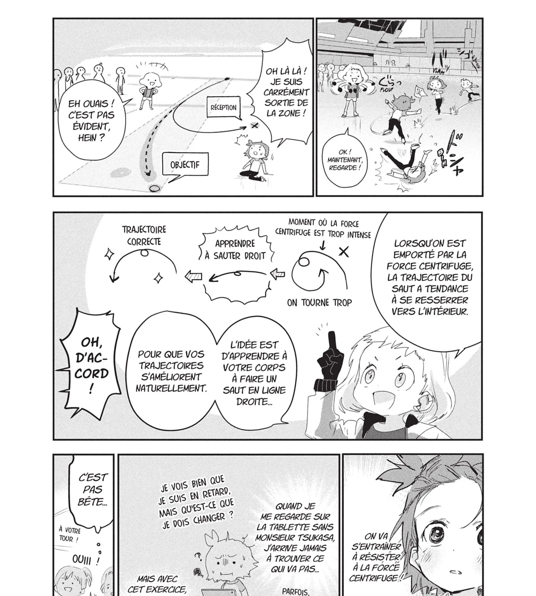 Read Medalist FR Manga Online
