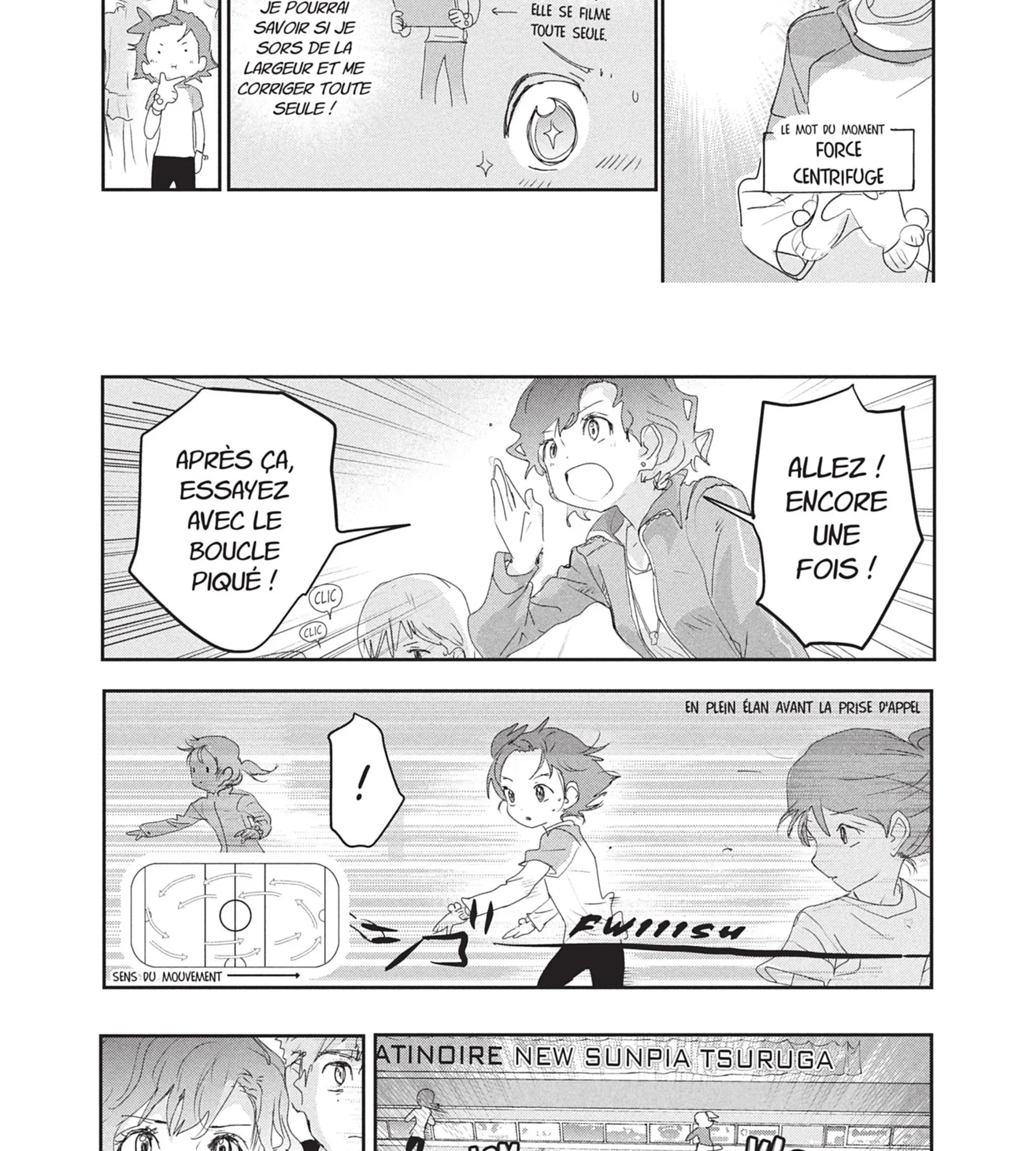 Read Medalist FR Manga Online