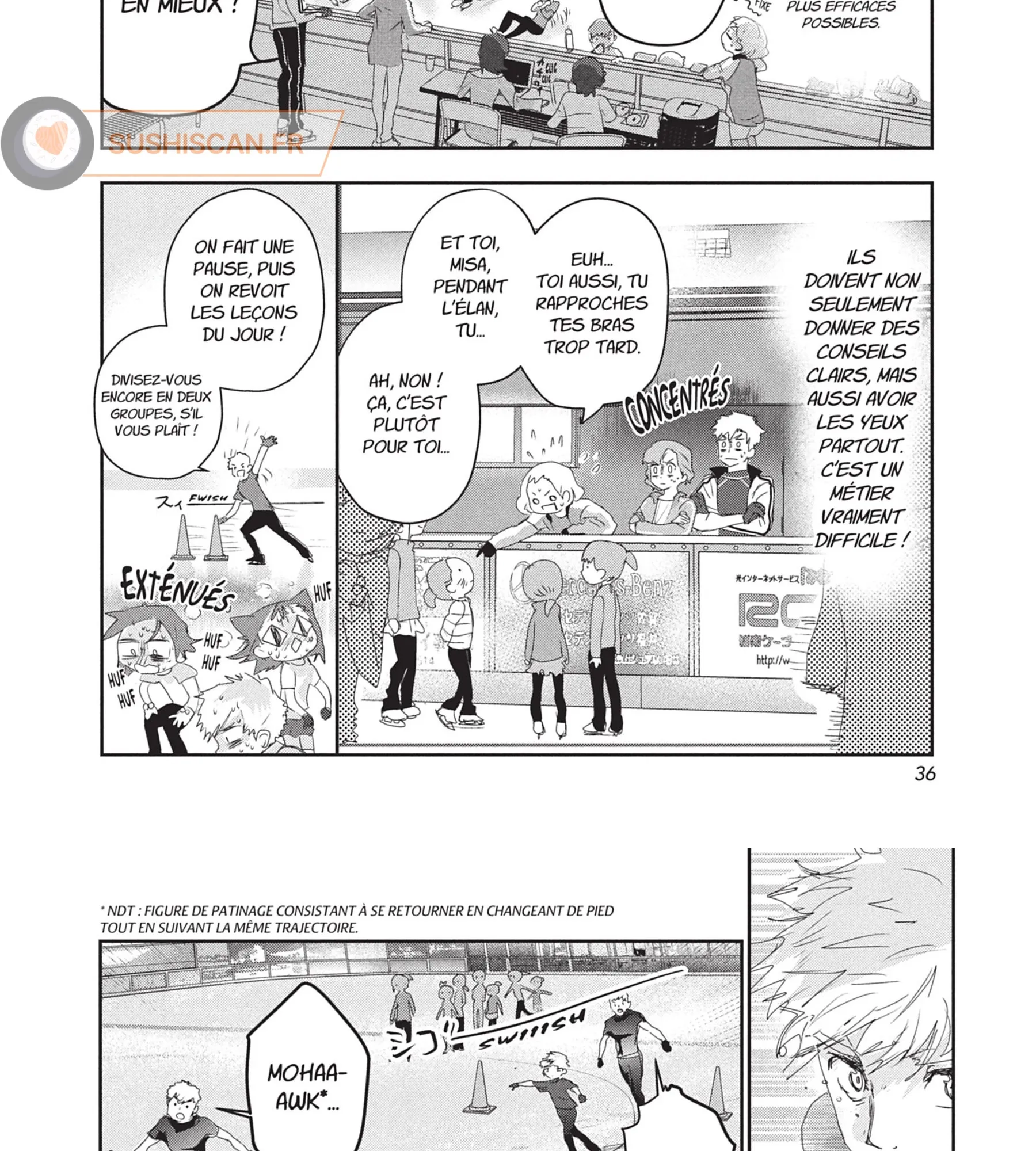 Read Medalist FR Manga Online