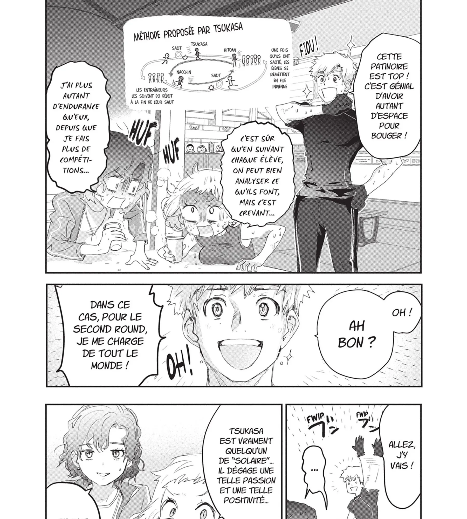 Read Medalist FR Manga Online