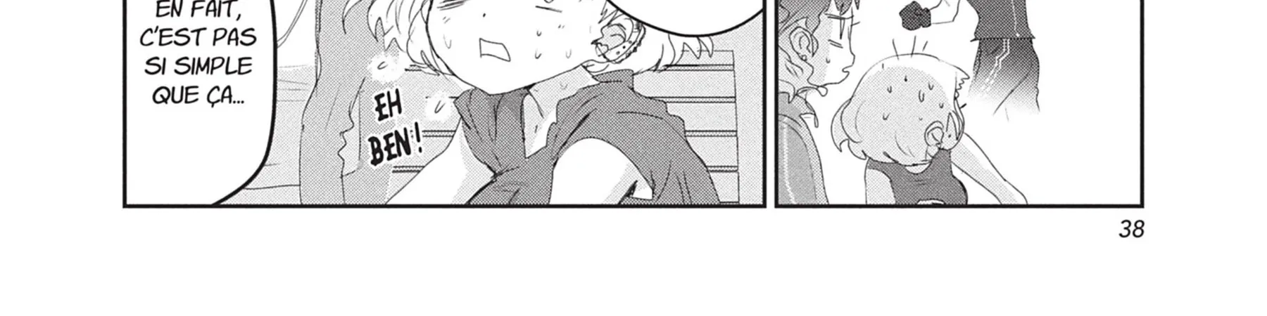Read Medalist FR Manga Online