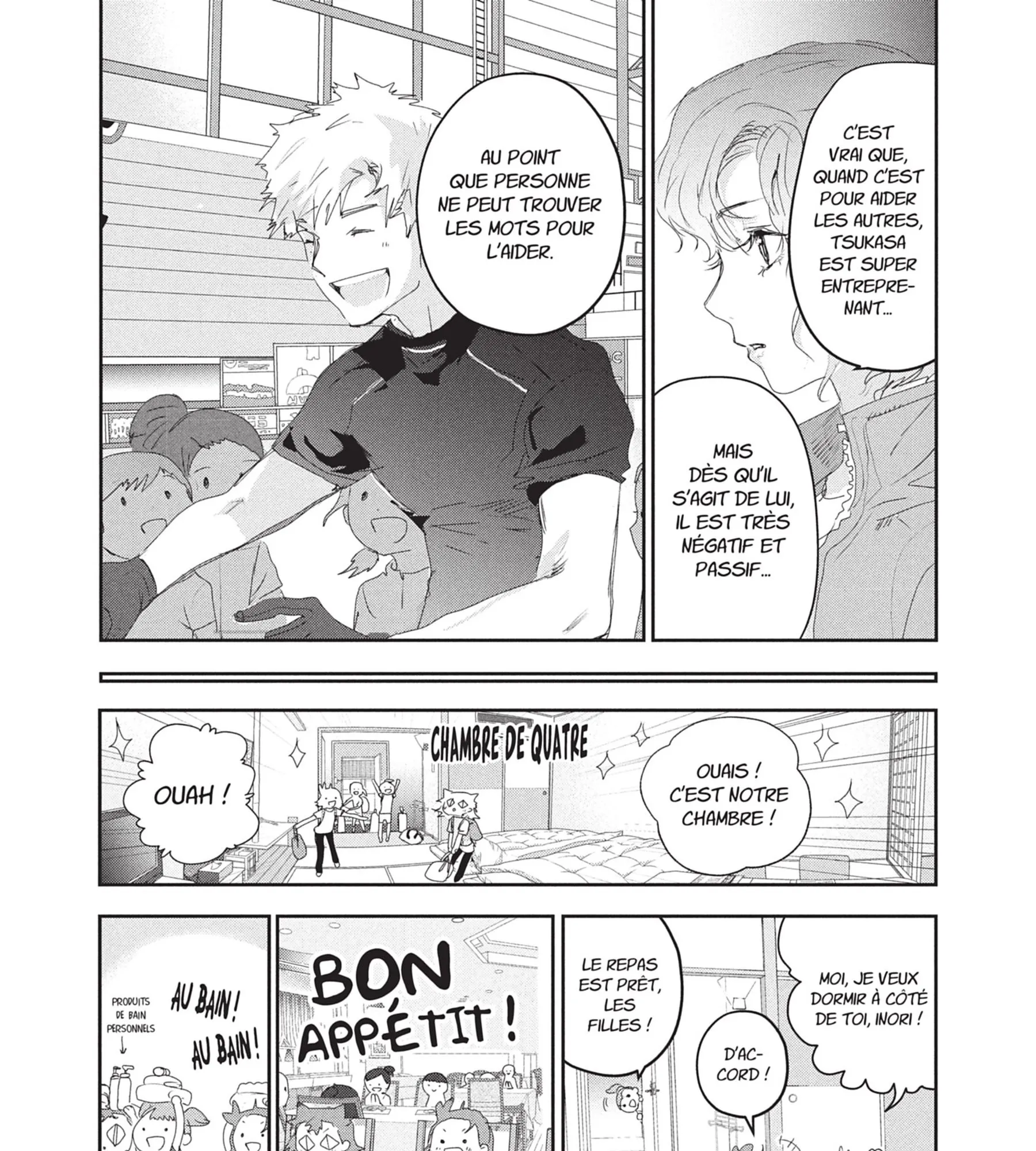 Read Medalist FR Manga Online