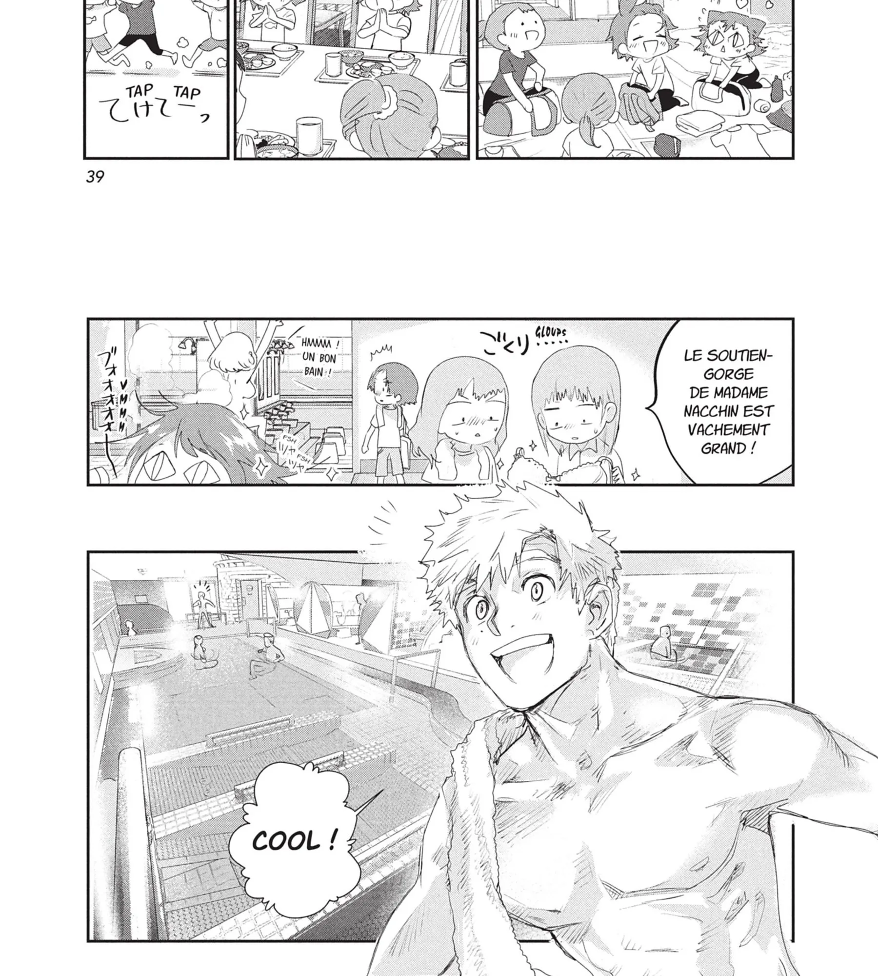 Read Medalist FR Manga Online