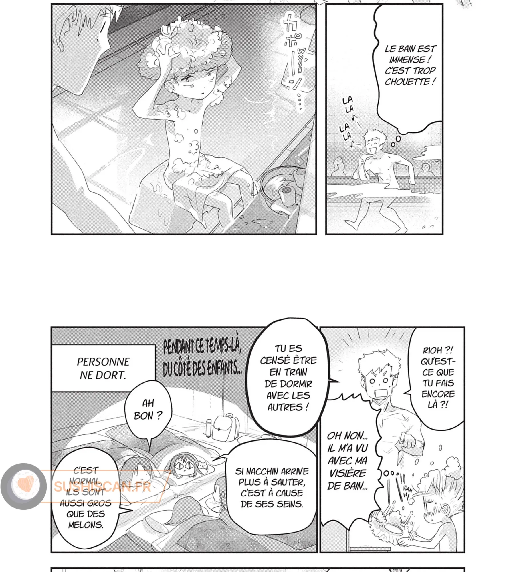 Read Medalist FR Manga Online