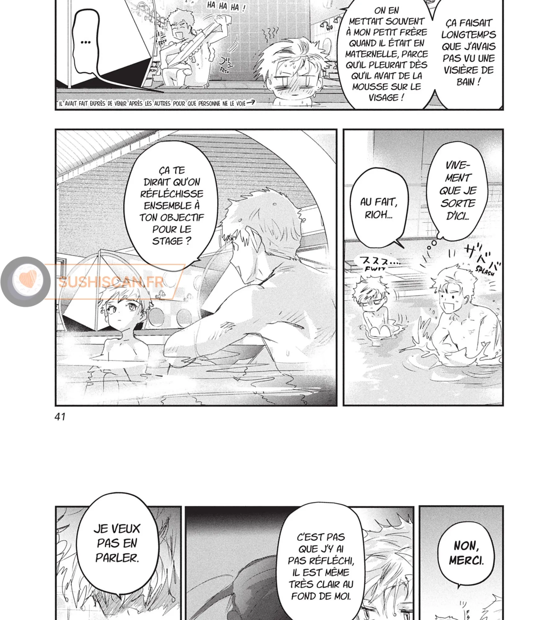 Read Medalist FR Manga Online