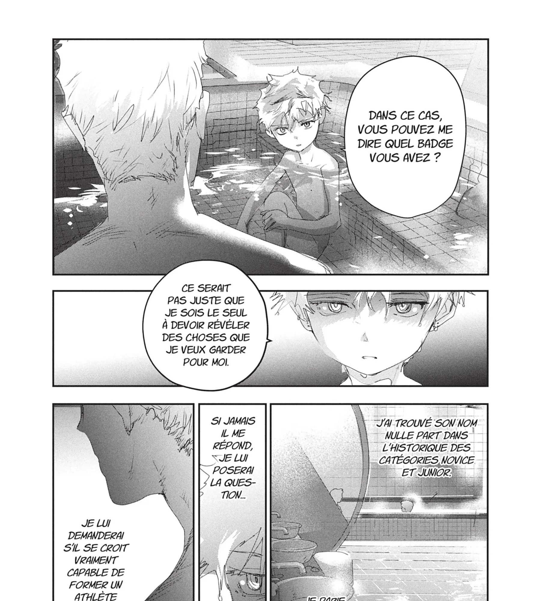 Read Medalist FR Manga Online