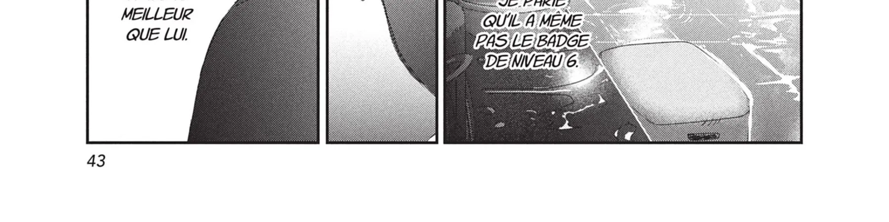 Read Medalist FR Manga Online