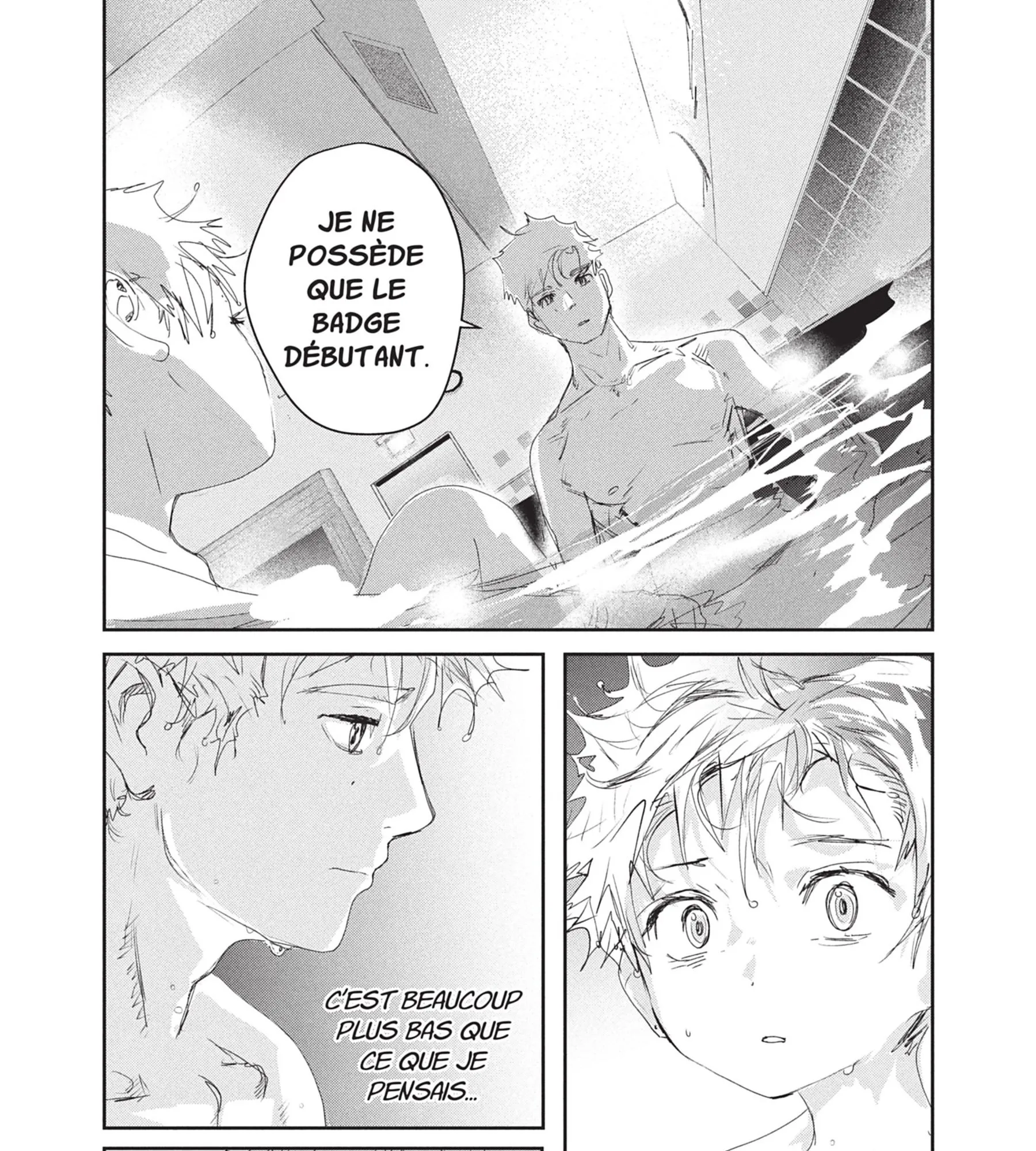 Read Medalist FR Manga Online