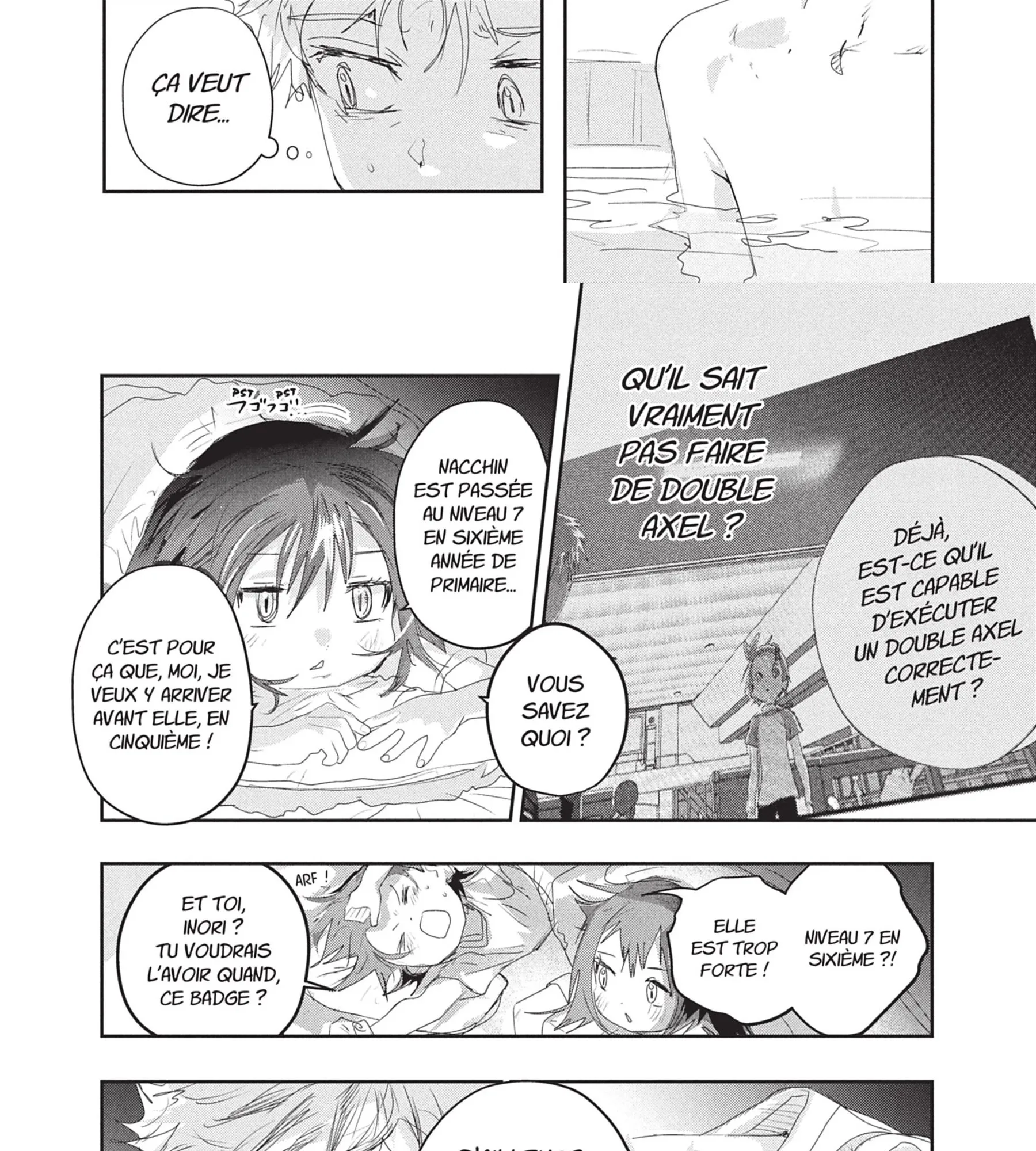 Read Medalist FR Manga Online
