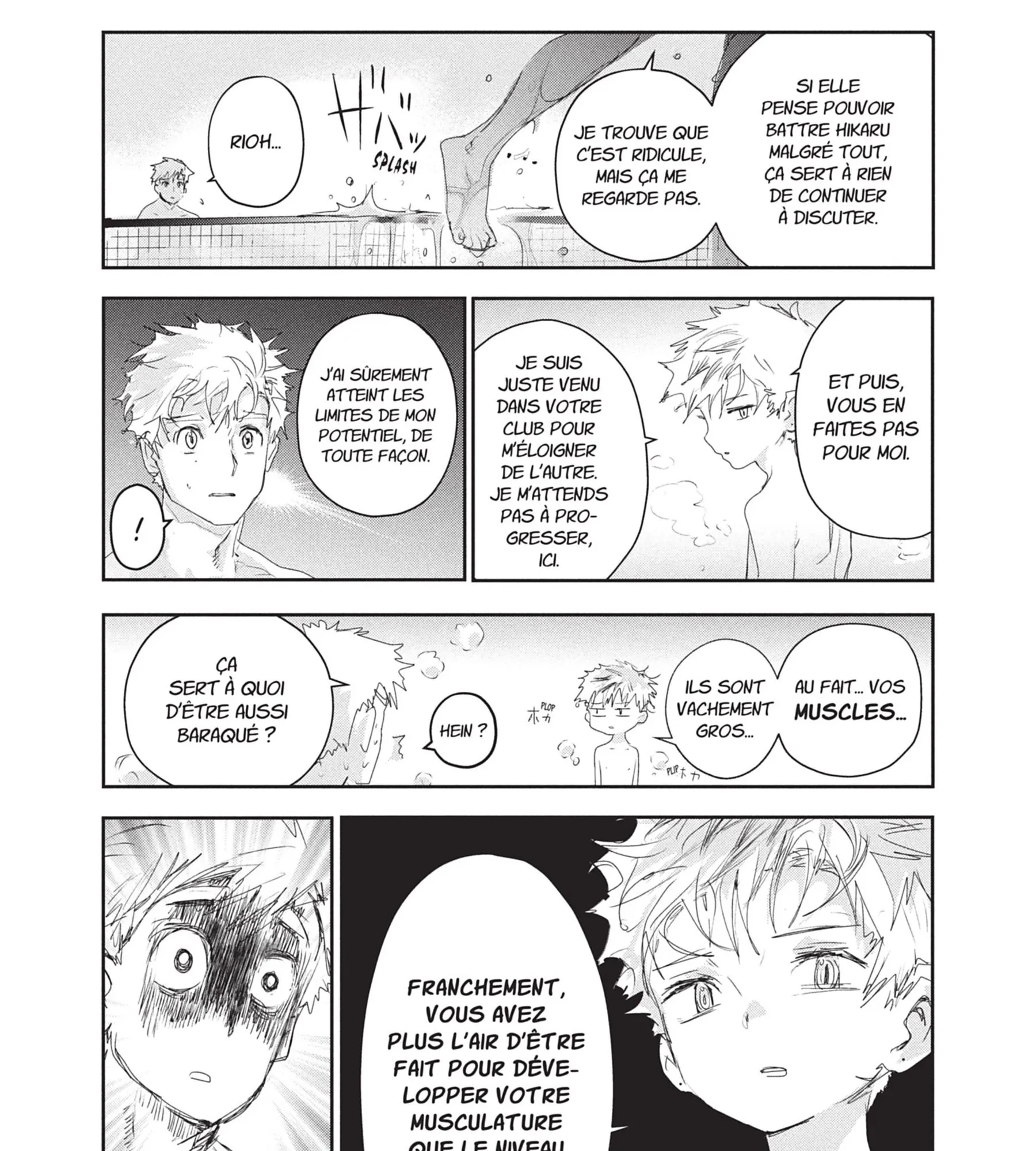 Read Medalist FR Manga Online