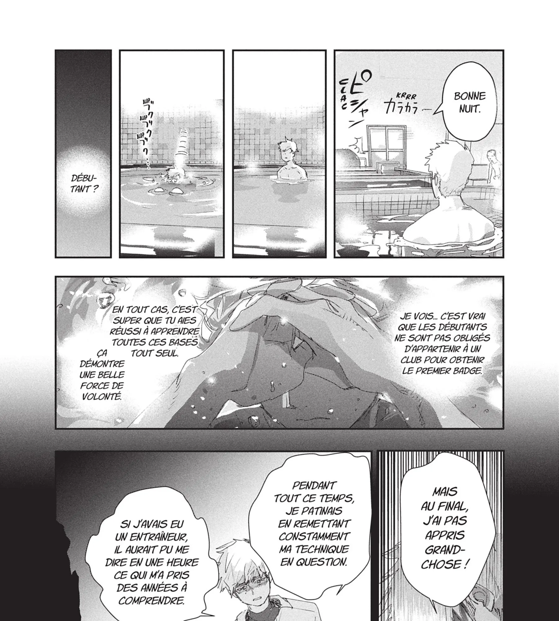 Read Medalist FR Manga Online