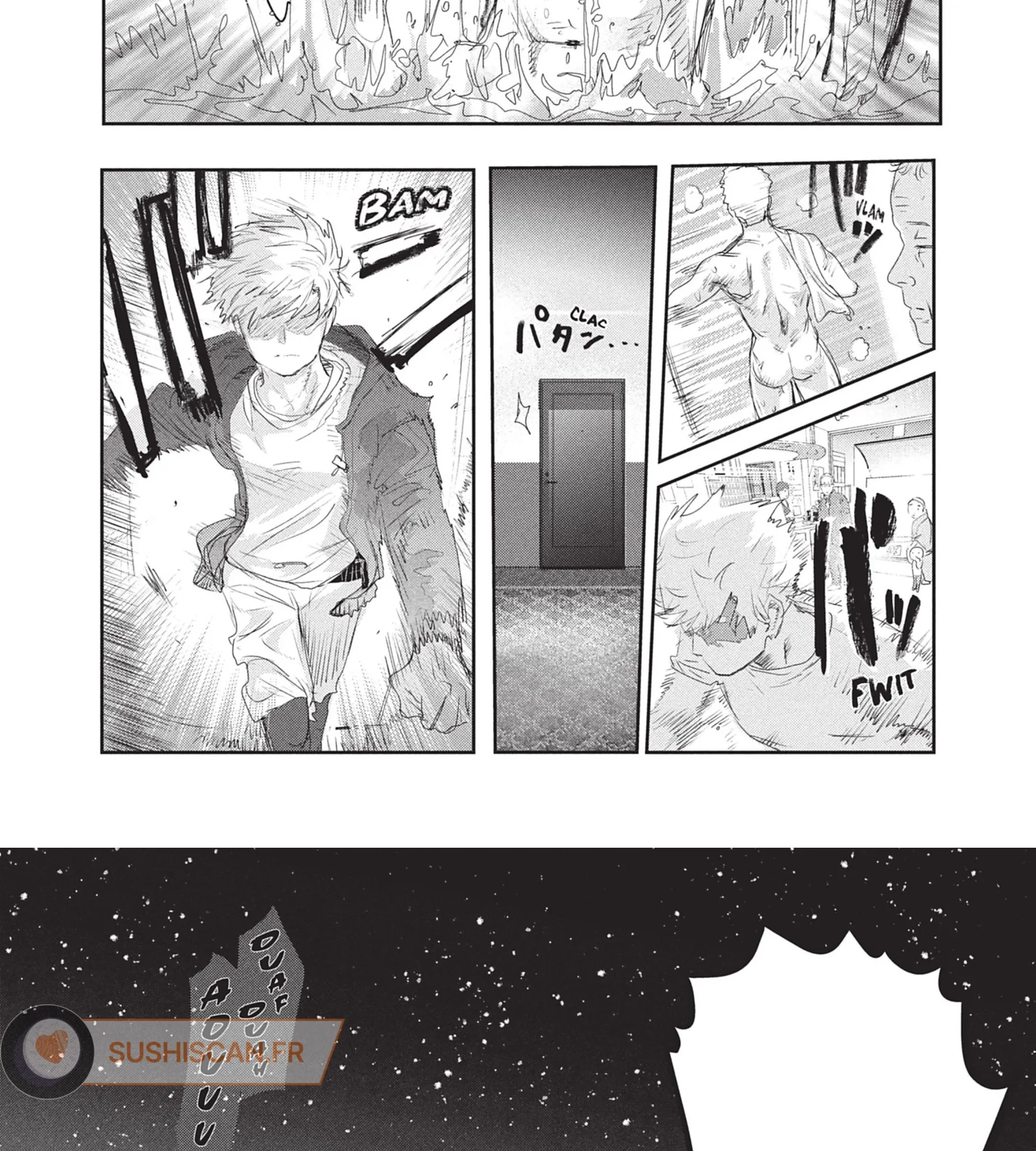 Read Medalist FR Manga Online