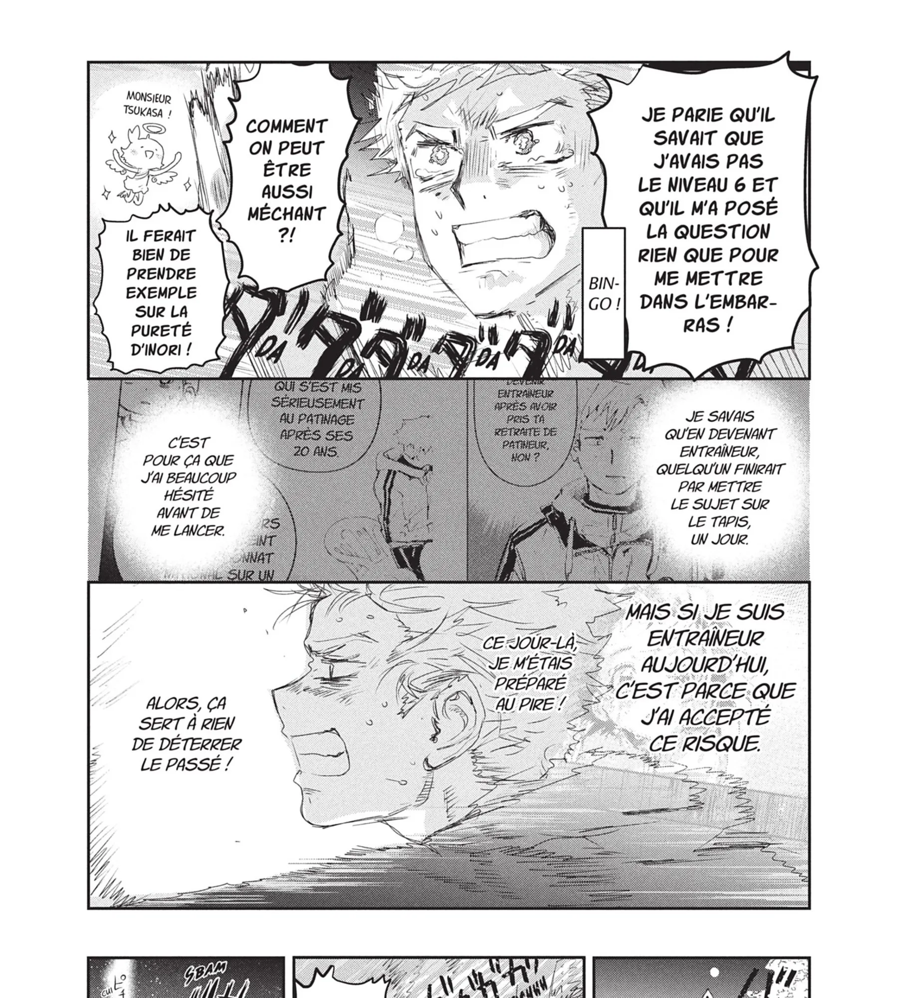 Read Medalist FR Manga Online